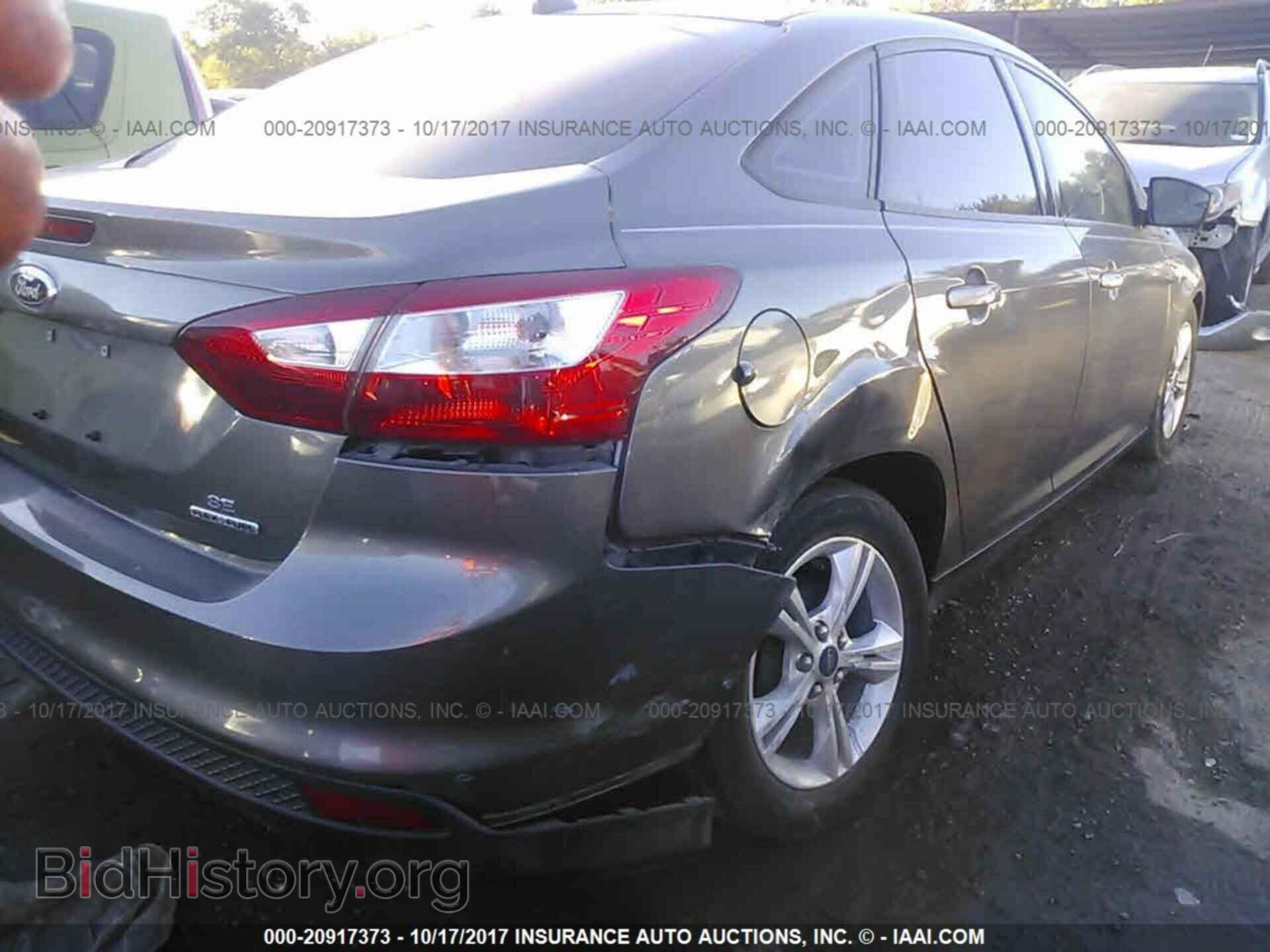 2013 Ford Focus - VIN: 1FADP3F2XDL220277 - Фото 6