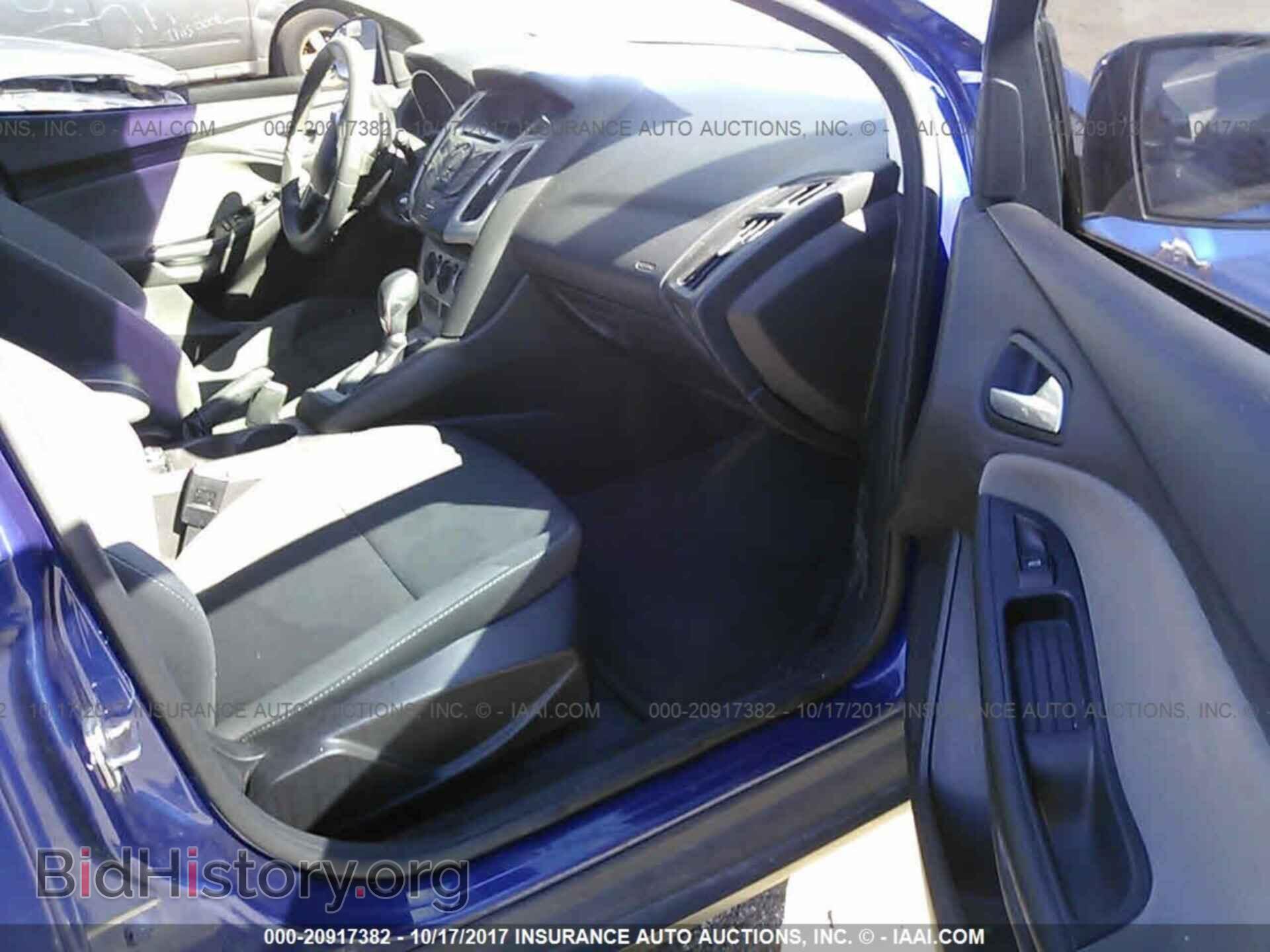 2012 Ford Focus - VIN: 1FAHP3K26CL231329 - Photo 5