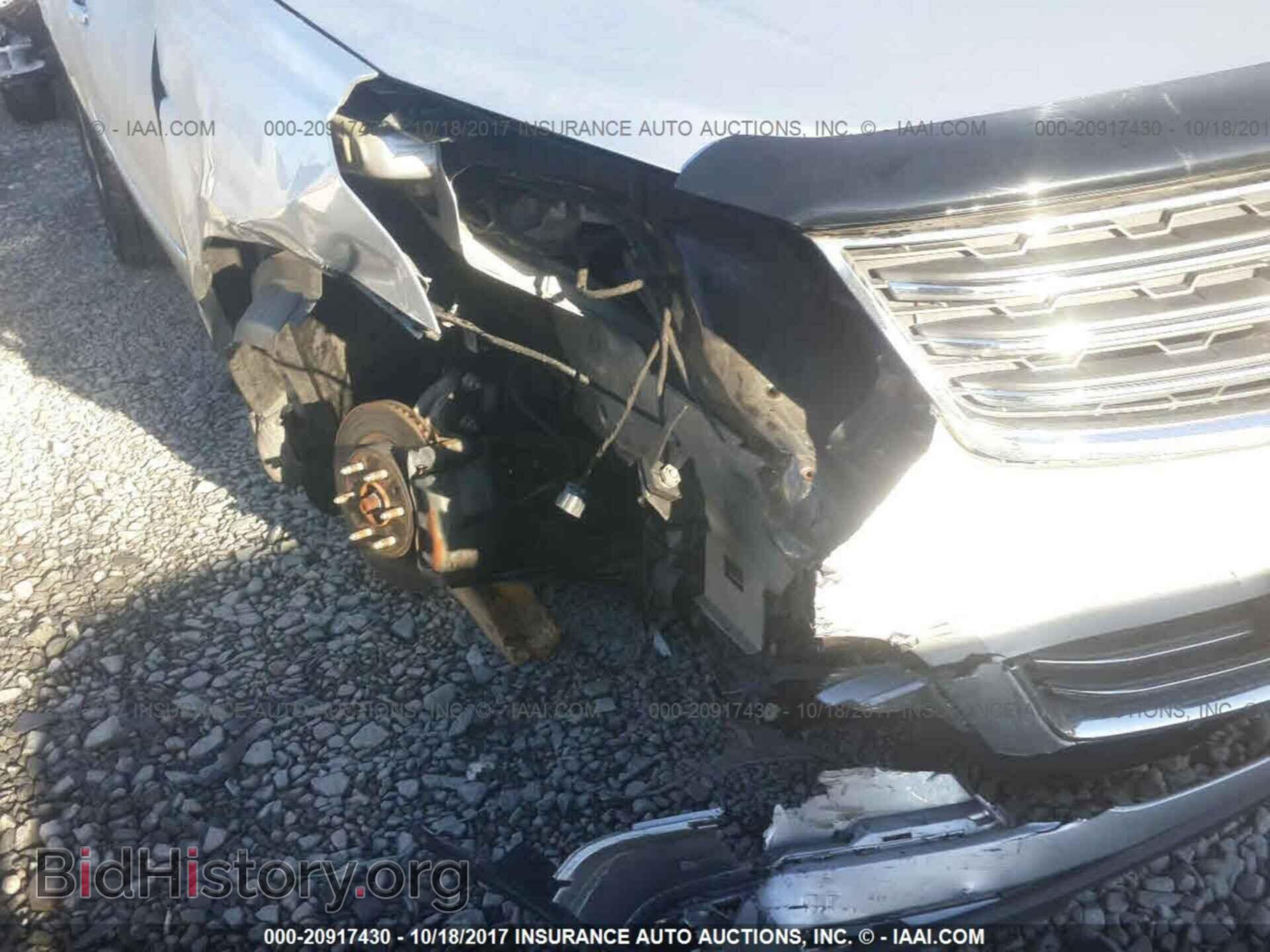 2014 Chevrolet Traverse - VIN: 1GNKVJKD3EJ338906 - Фото 6