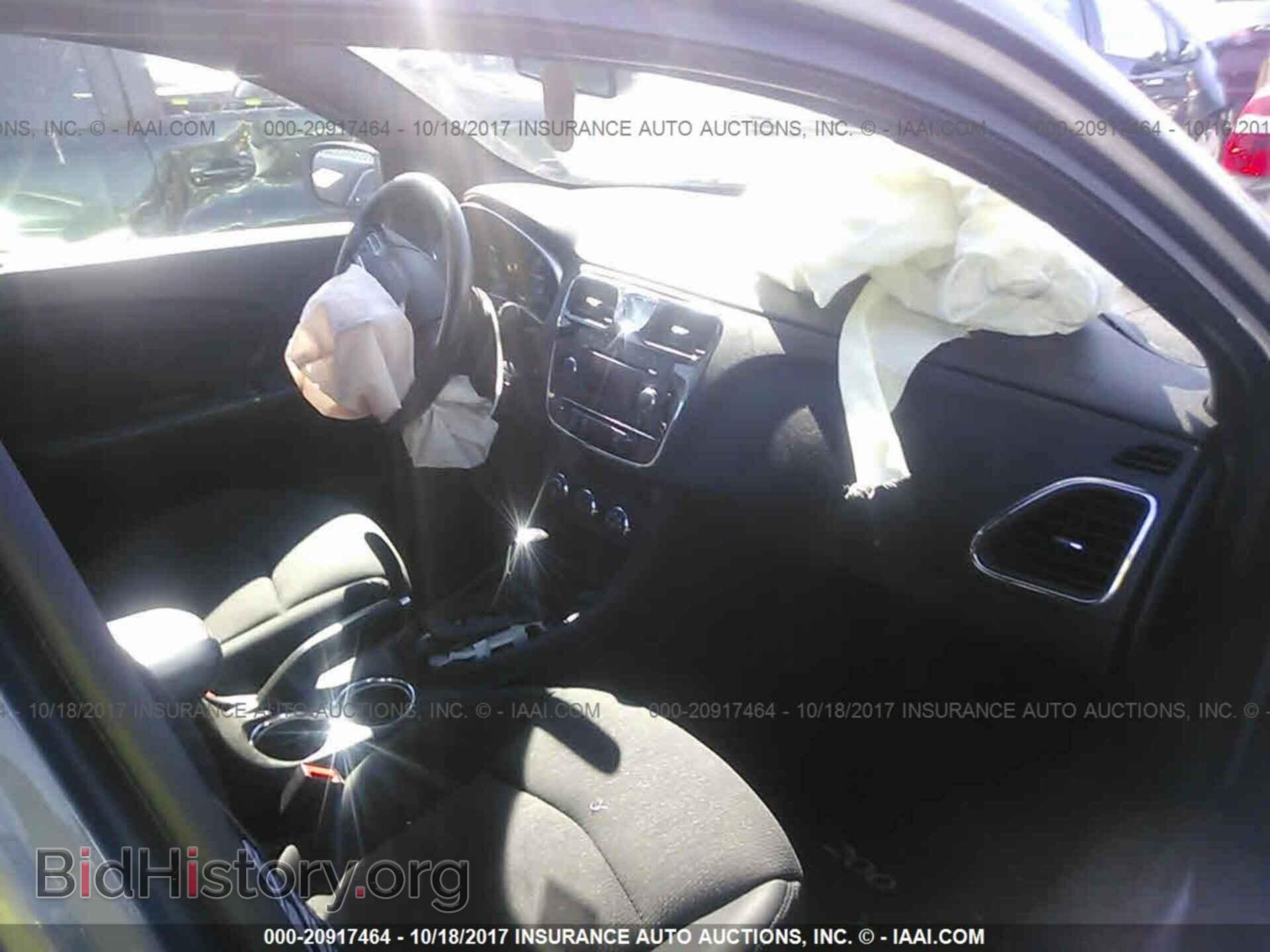 2013 Chrysler 200 - VIN: 1C3CCBAG8DN728125 - Фото 5