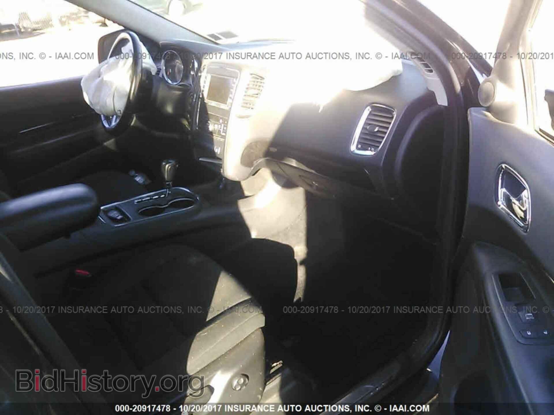 2012 Dodge Durango - VIN: 1C4RDJDG1CC125715 - Фото 5