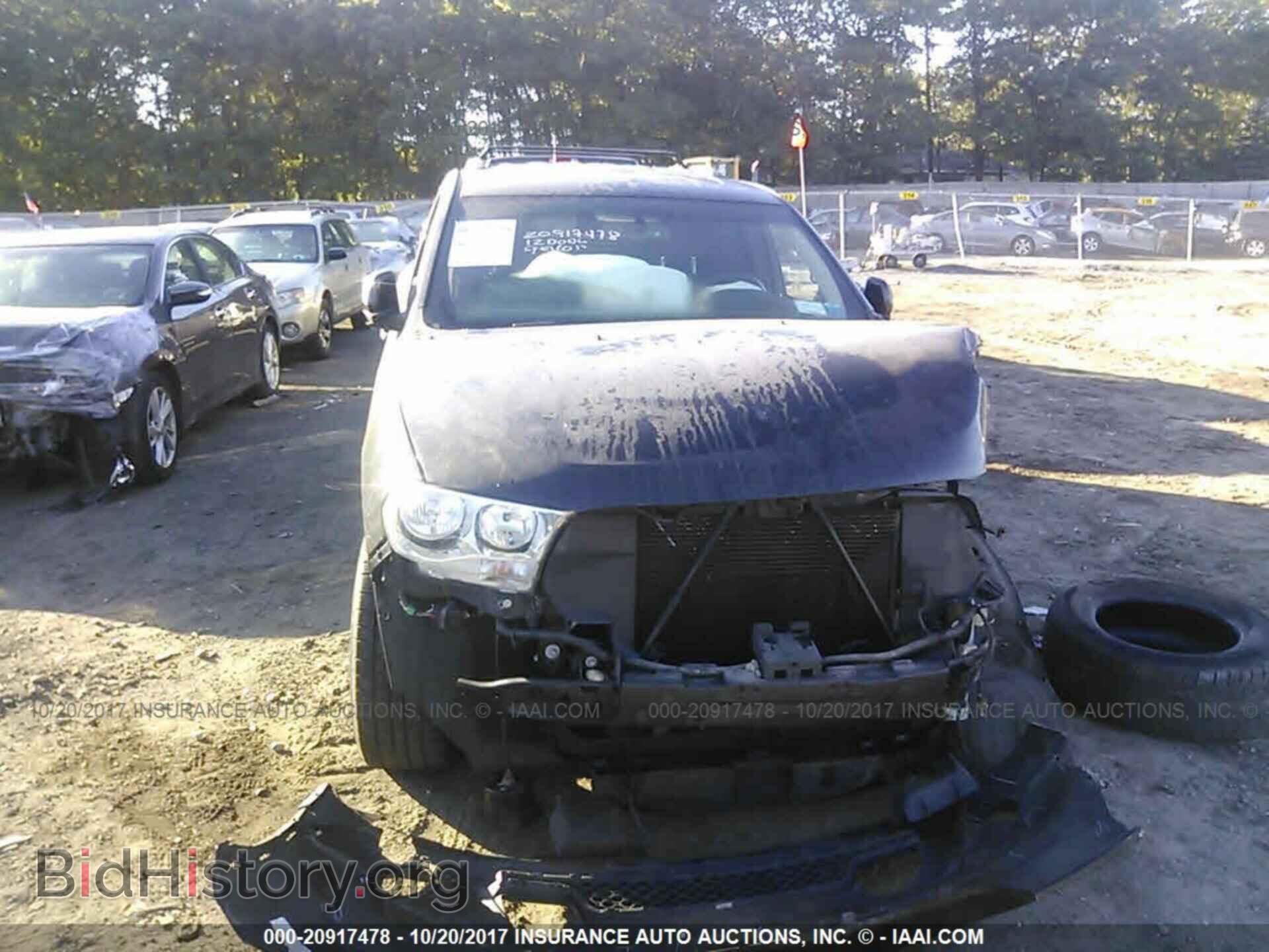 2012 Dodge Durango - VIN: 1C4RDJDG1CC125715 - Фото 6