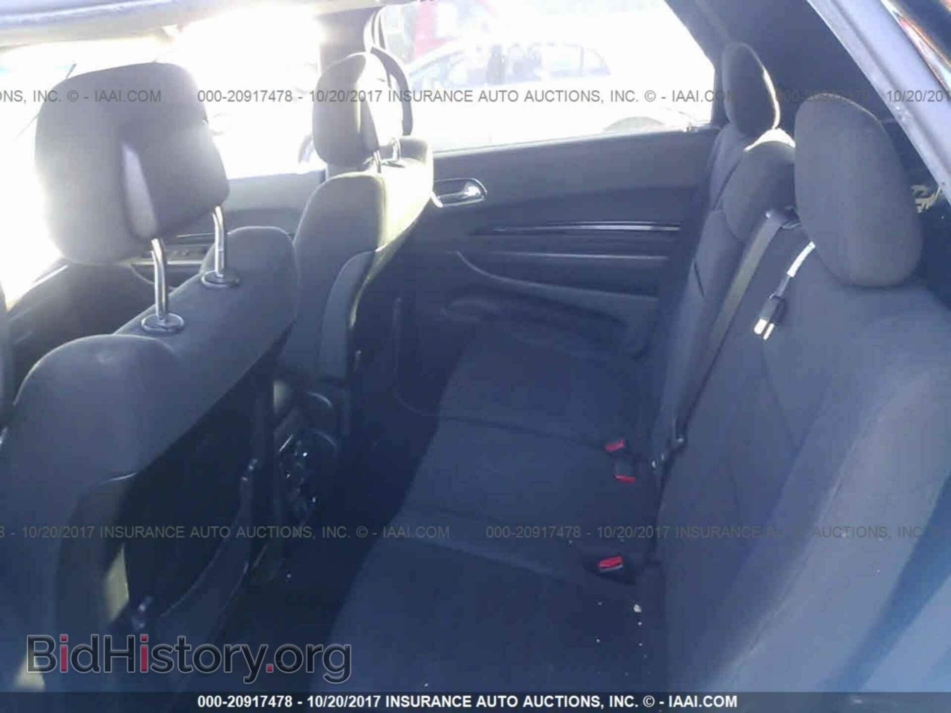 2012 Dodge Durango - VIN: 1C4RDJDG1CC125715 - Фото 8