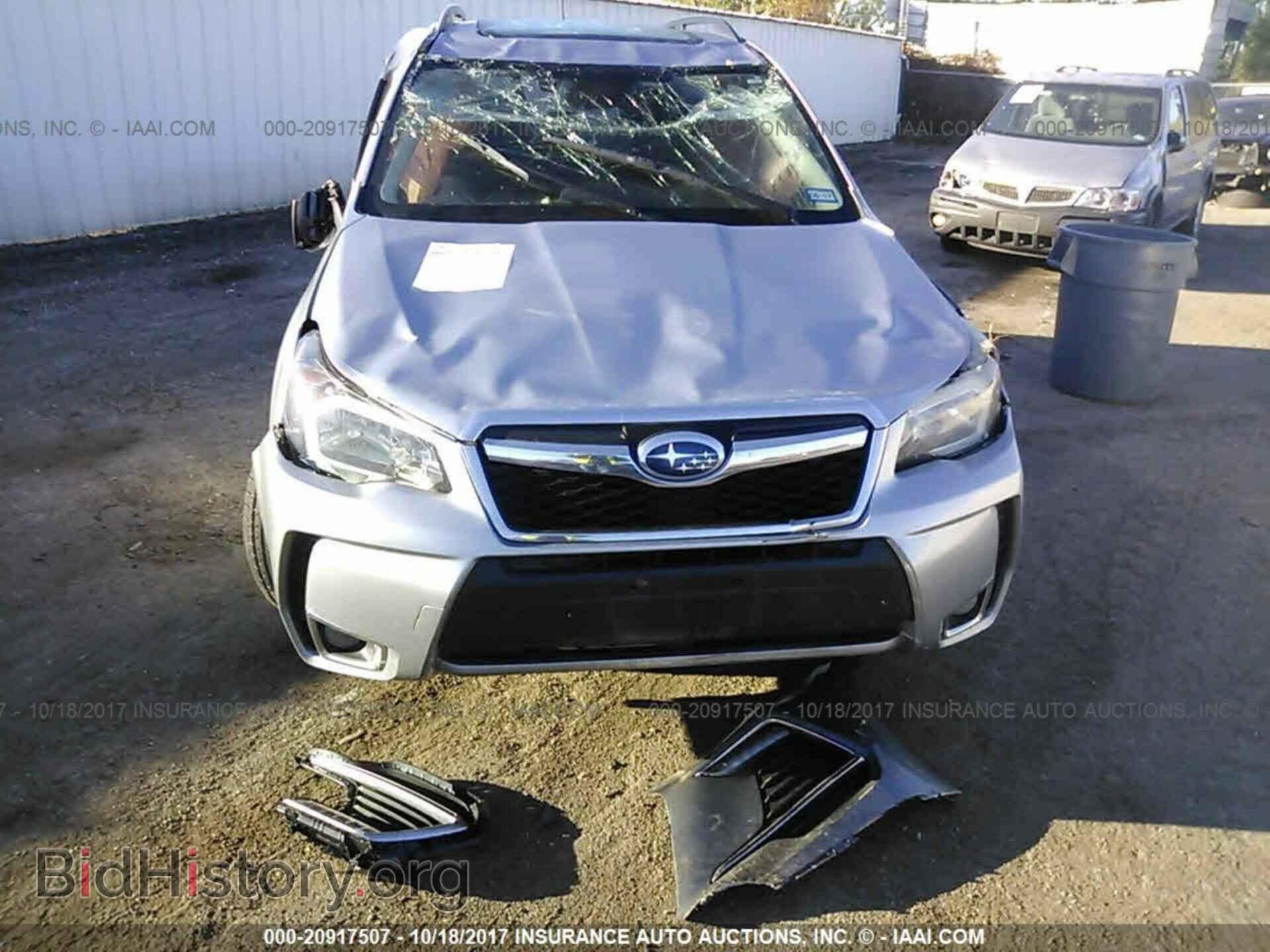 2014 Subaru Forester - VIN: JF2SJGPC4EH488491 - Фото 6