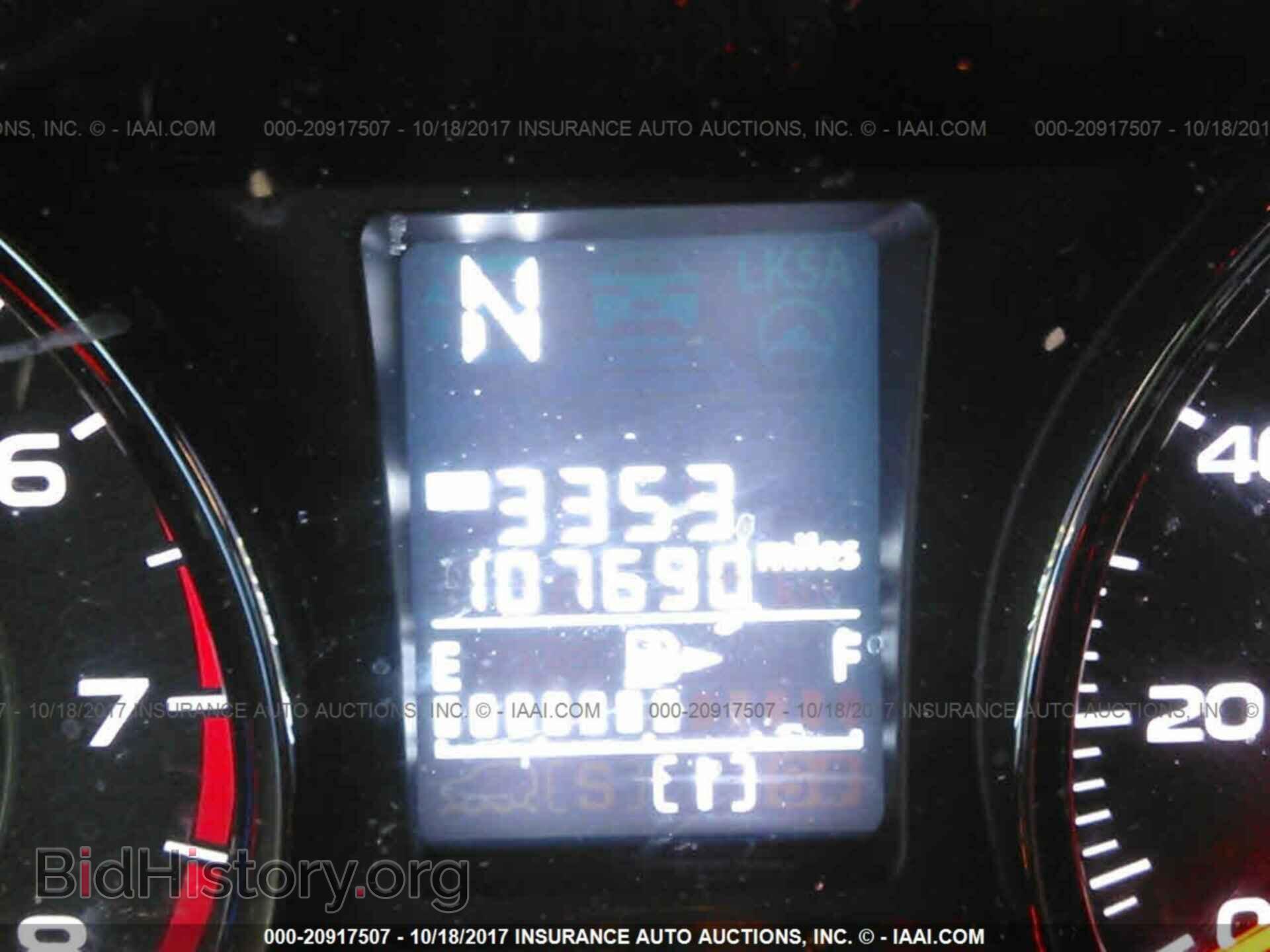 2014 Subaru Forester - VIN: JF2SJGPC4EH488491 - Фото 7