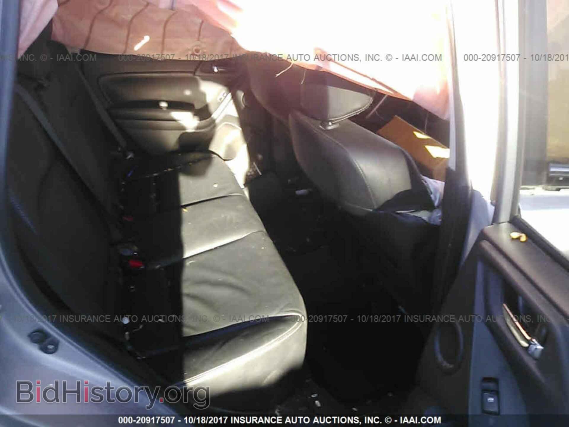 2014 Subaru Forester - VIN: JF2SJGPC4EH488491 - Фото 8