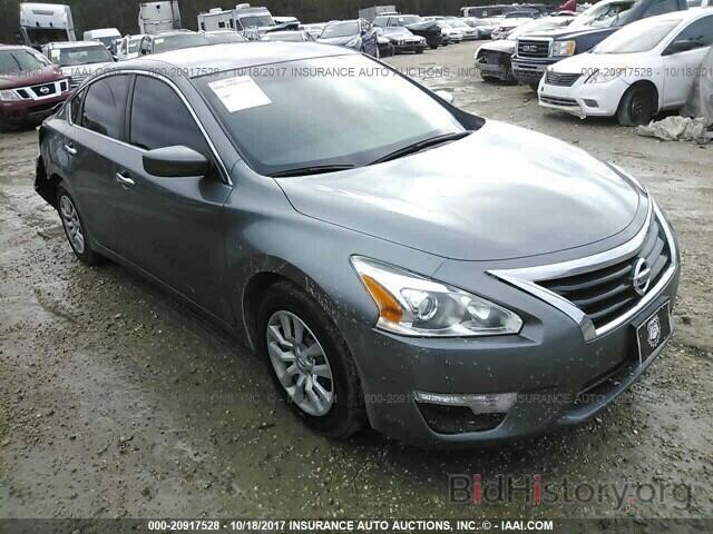 Photo 1N4AL3AP5FC493454 - Nissan Altima 2015