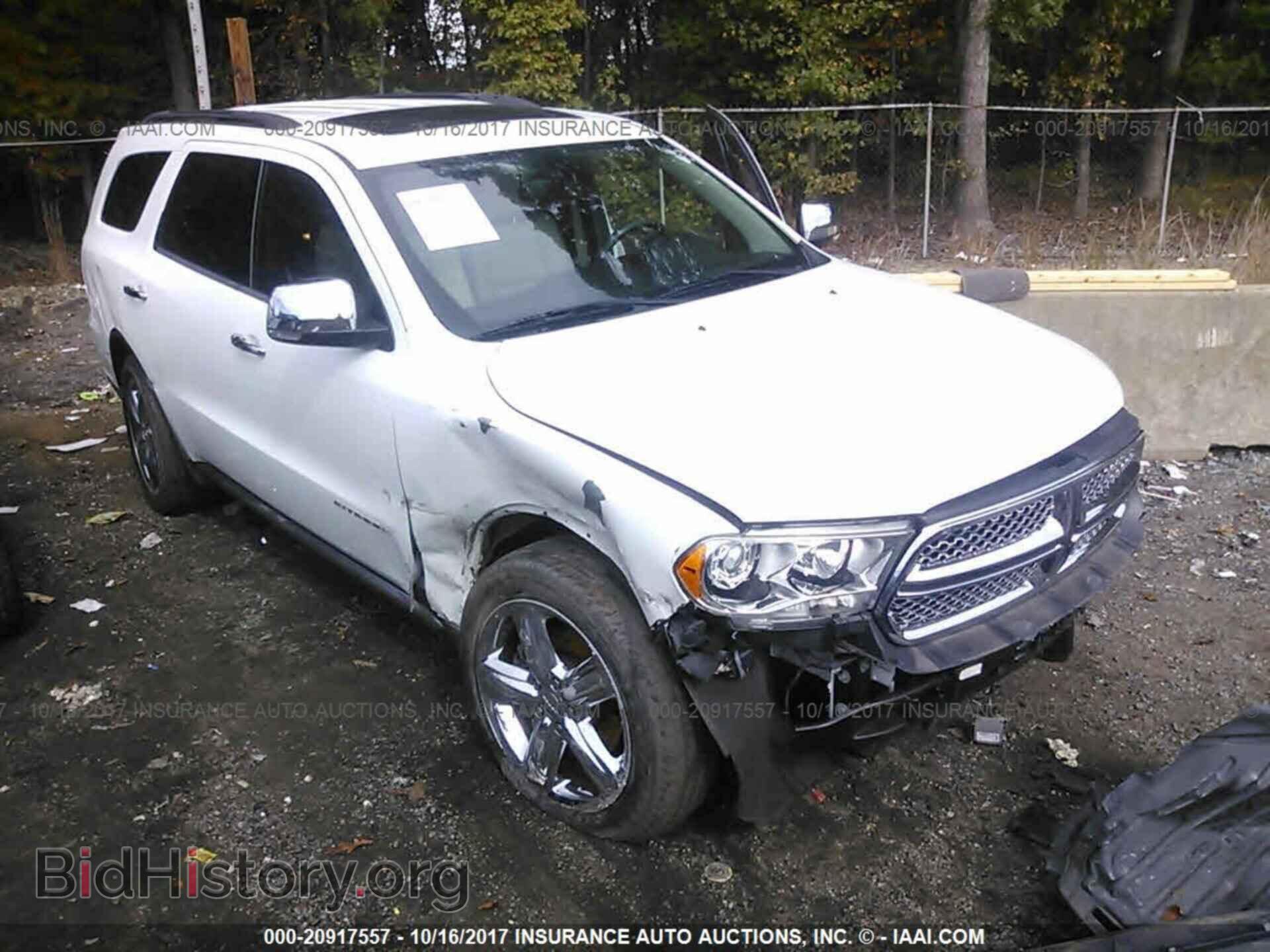 Фотография 1C4SDJET9DC670852 - Dodge Durango 2013
