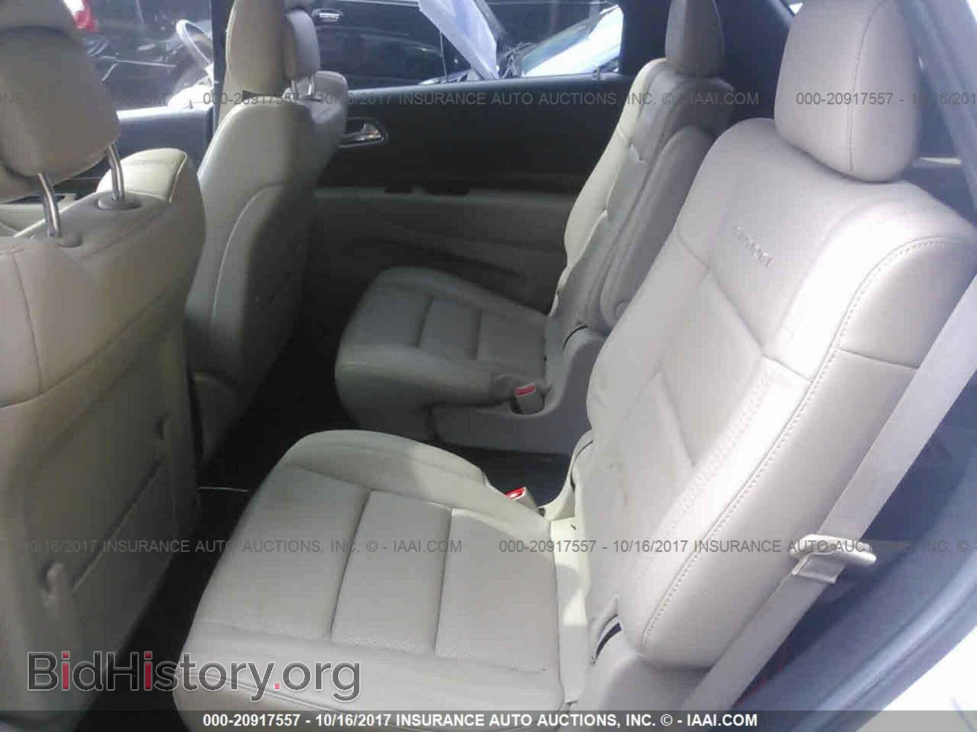 2013 Dodge Durango - VIN: 1C4SDJET9DC670852 - Фото 8