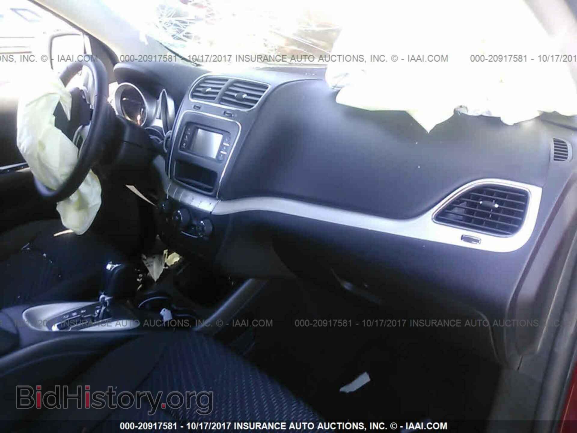 2017 Dodge Journey - VIN: 3C4PDCAB9HT507675 - Фото 5