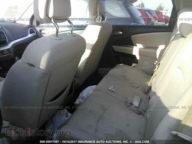 2012 Dodge Journey - VIN: 3C4PDDBGXCT261695 - Фото 8