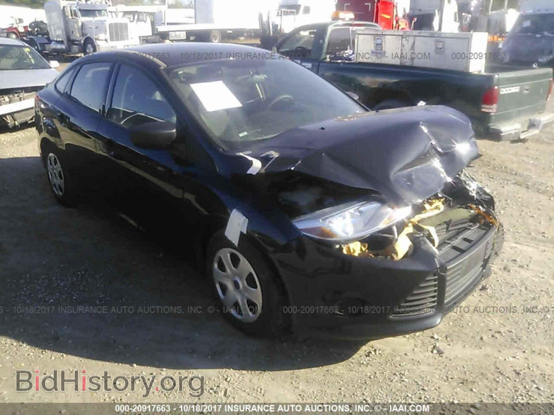 Photo 1FADP3E22EL404082 - Ford Focus 2014
