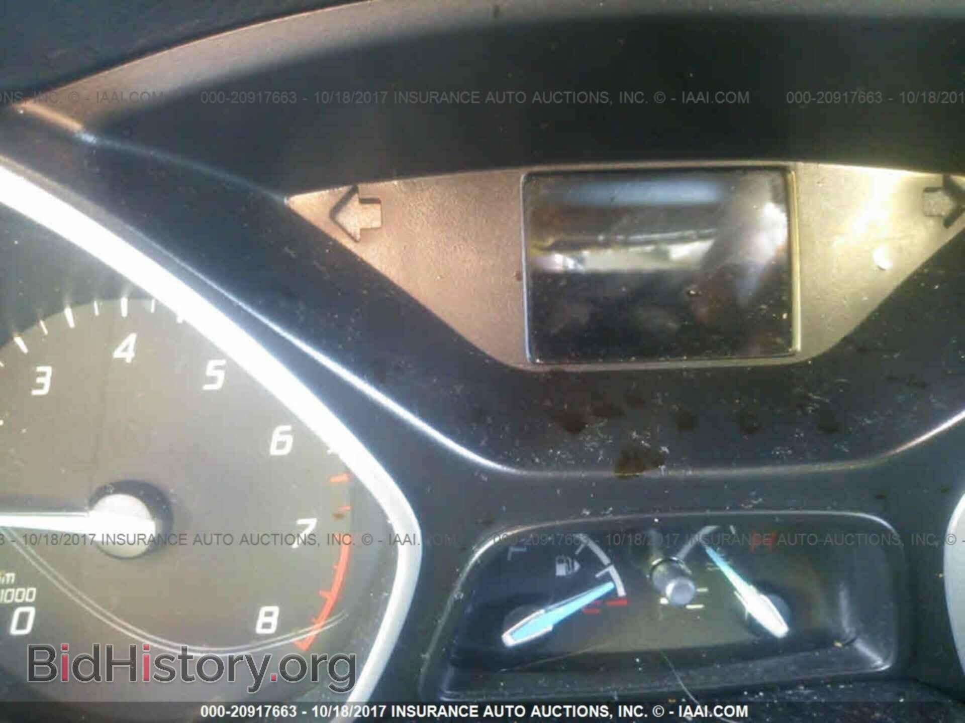 2014 Ford Focus - VIN: 1FADP3E22EL404082 - Photo 7