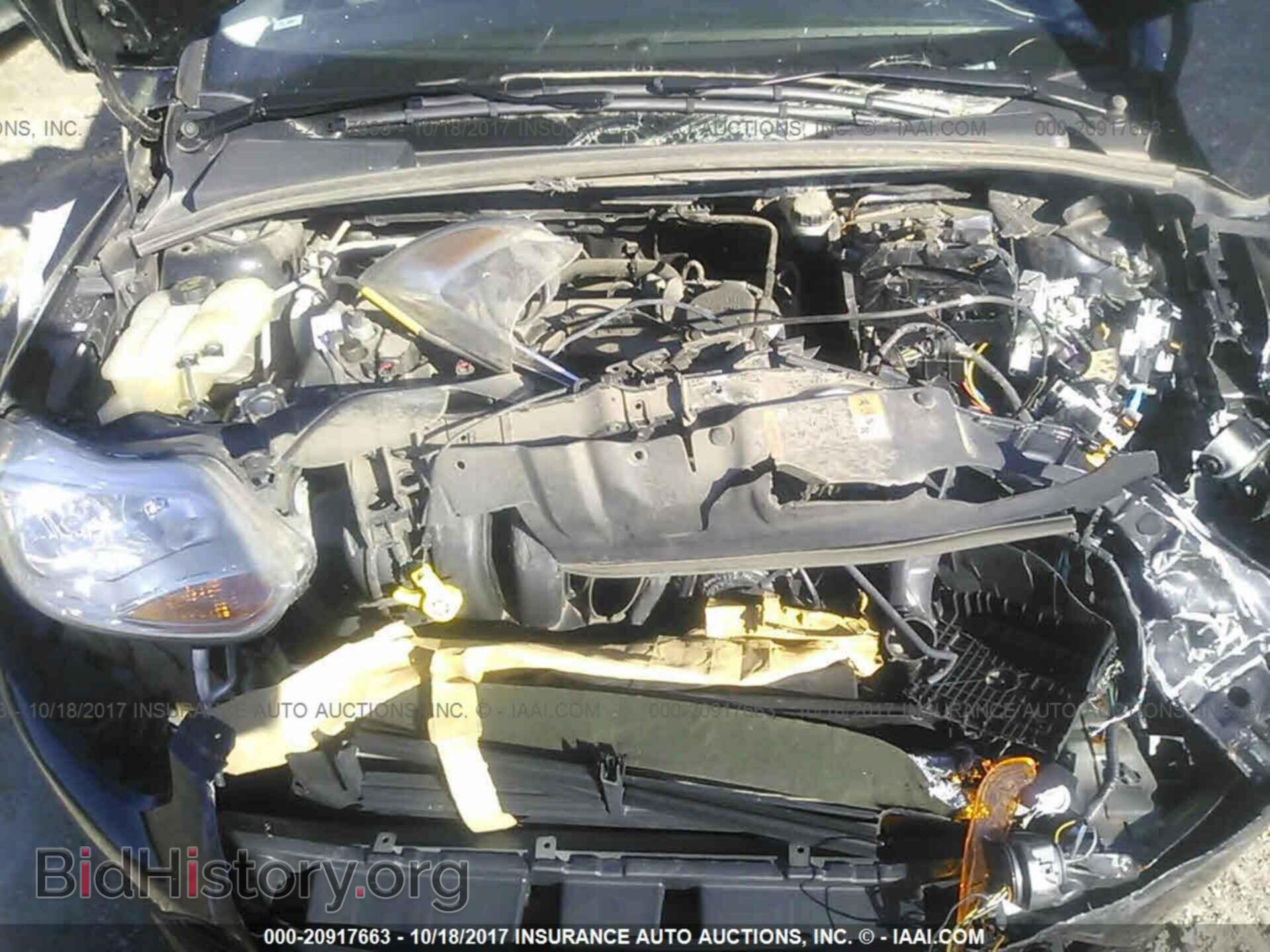 2014 Ford Focus - VIN: 1FADP3E22EL404082 - Photo 10
