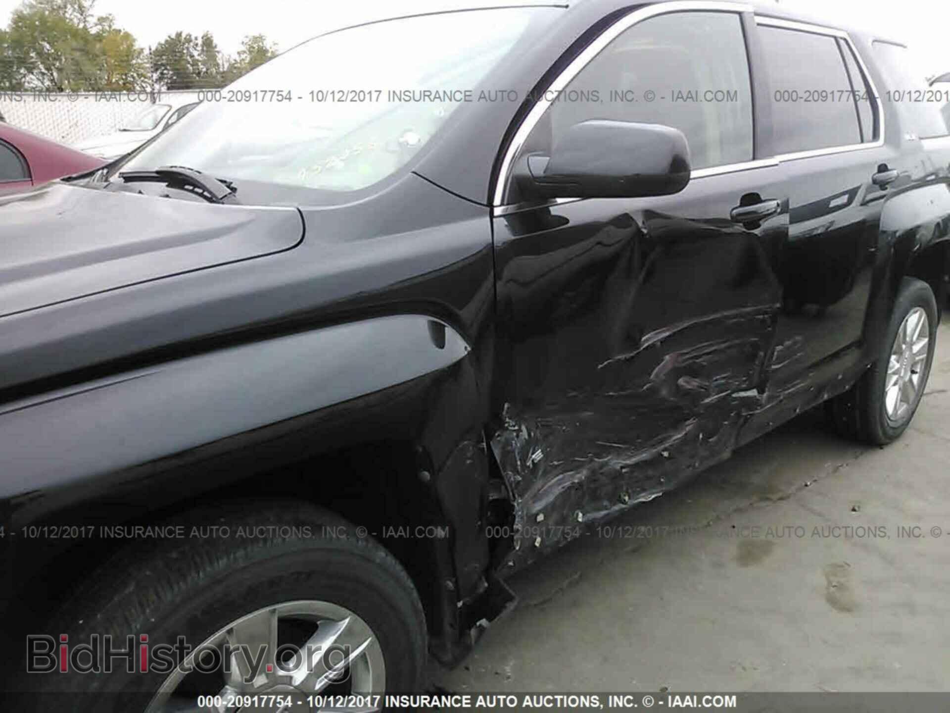 2011 Gmc Terrain - VIN: 2CTALMECXB6452056 - Photo 6