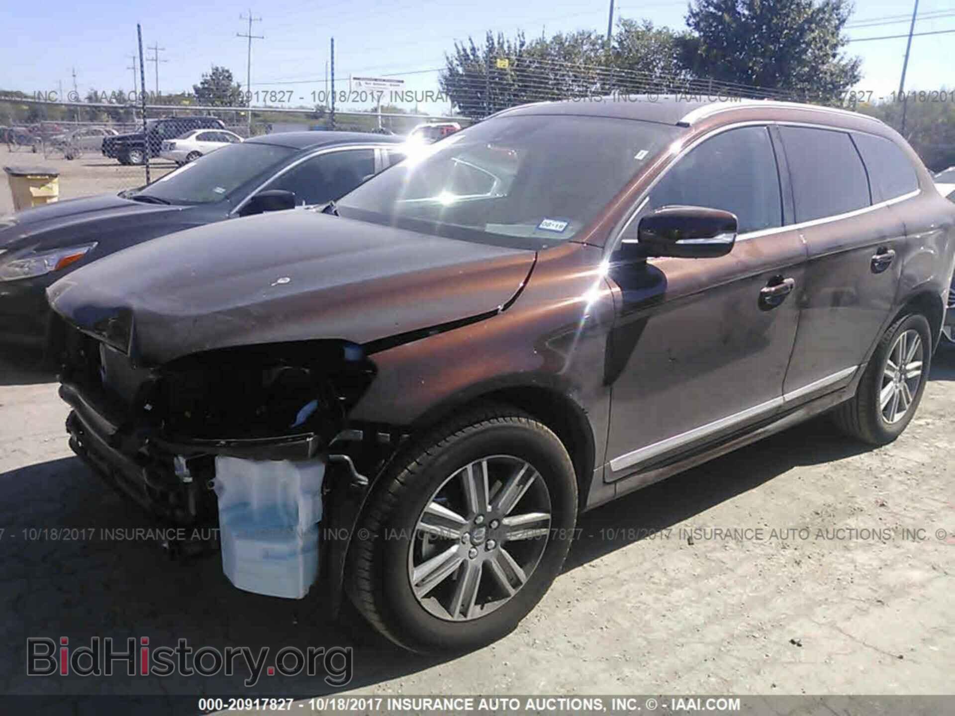 2017 Volvo Xc60 - VIN: YV440MRU2H2223135 - Фото 2