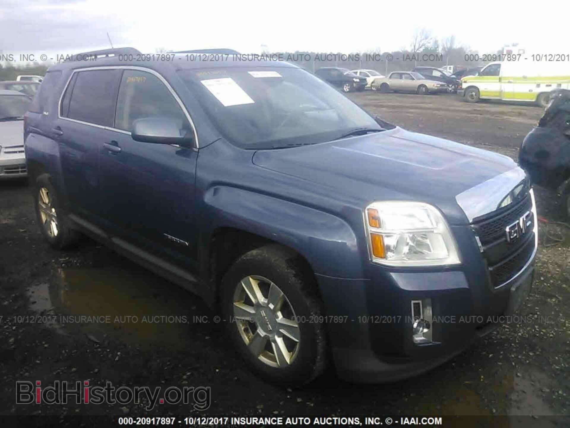 Photo 2GKFLTEK5C6214074 - Gmc Terrain 2012