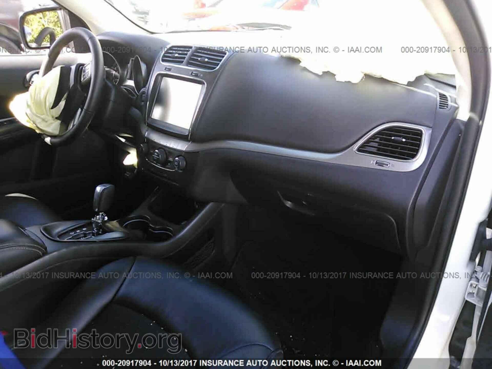 2017 Dodge Journey - VIN: 3C4PDCGG1HT594572 - Фото 5