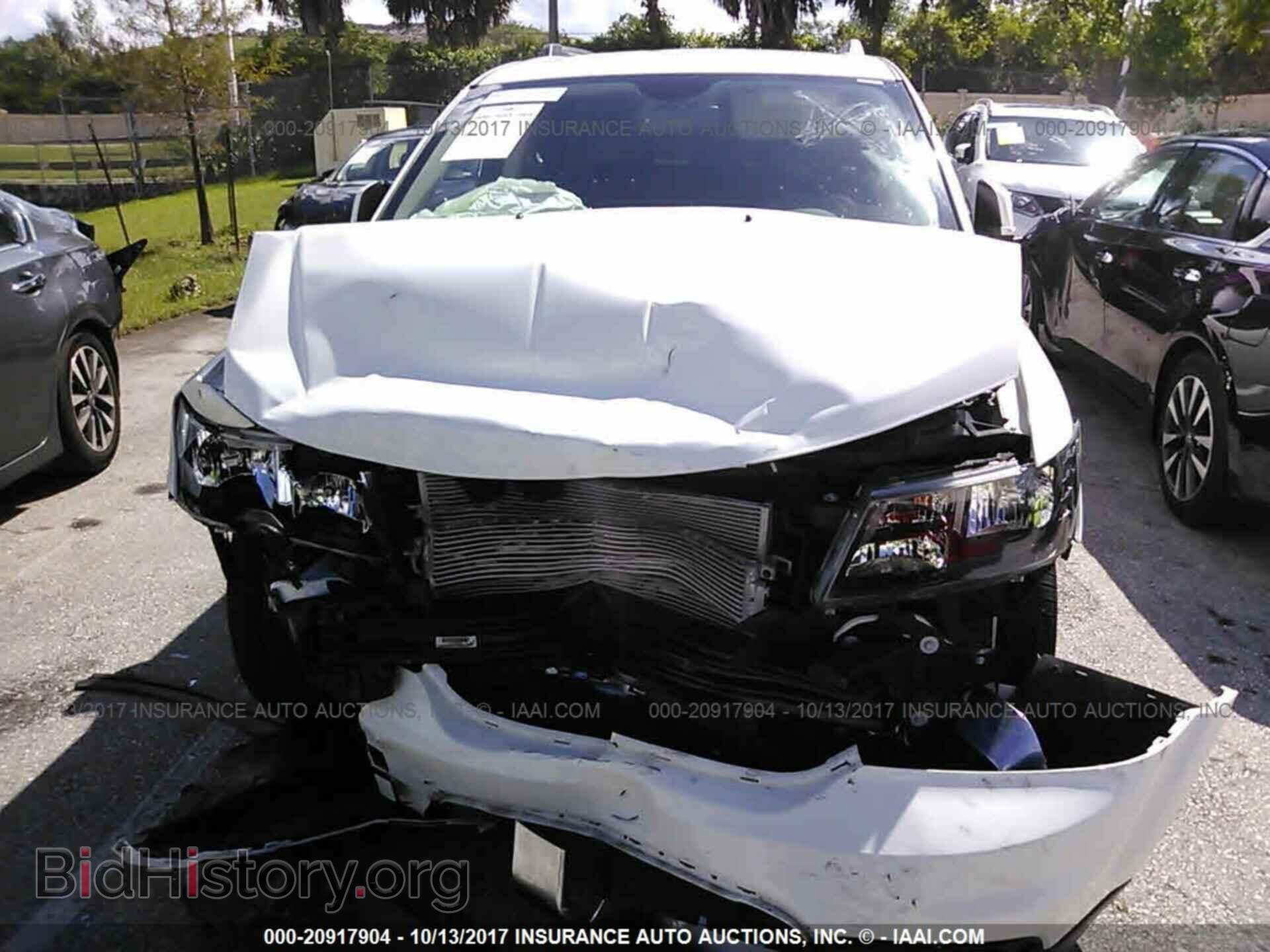 2017 Dodge Journey - VIN: 3C4PDCGG1HT594572 - Фото 6