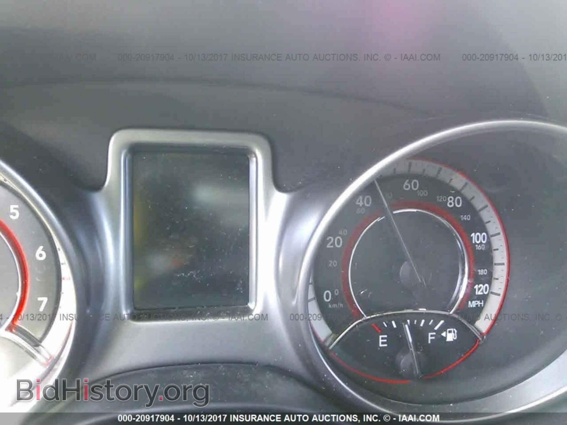 2017 Dodge Journey - VIN: 3C4PDCGG1HT594572 - Фото 7