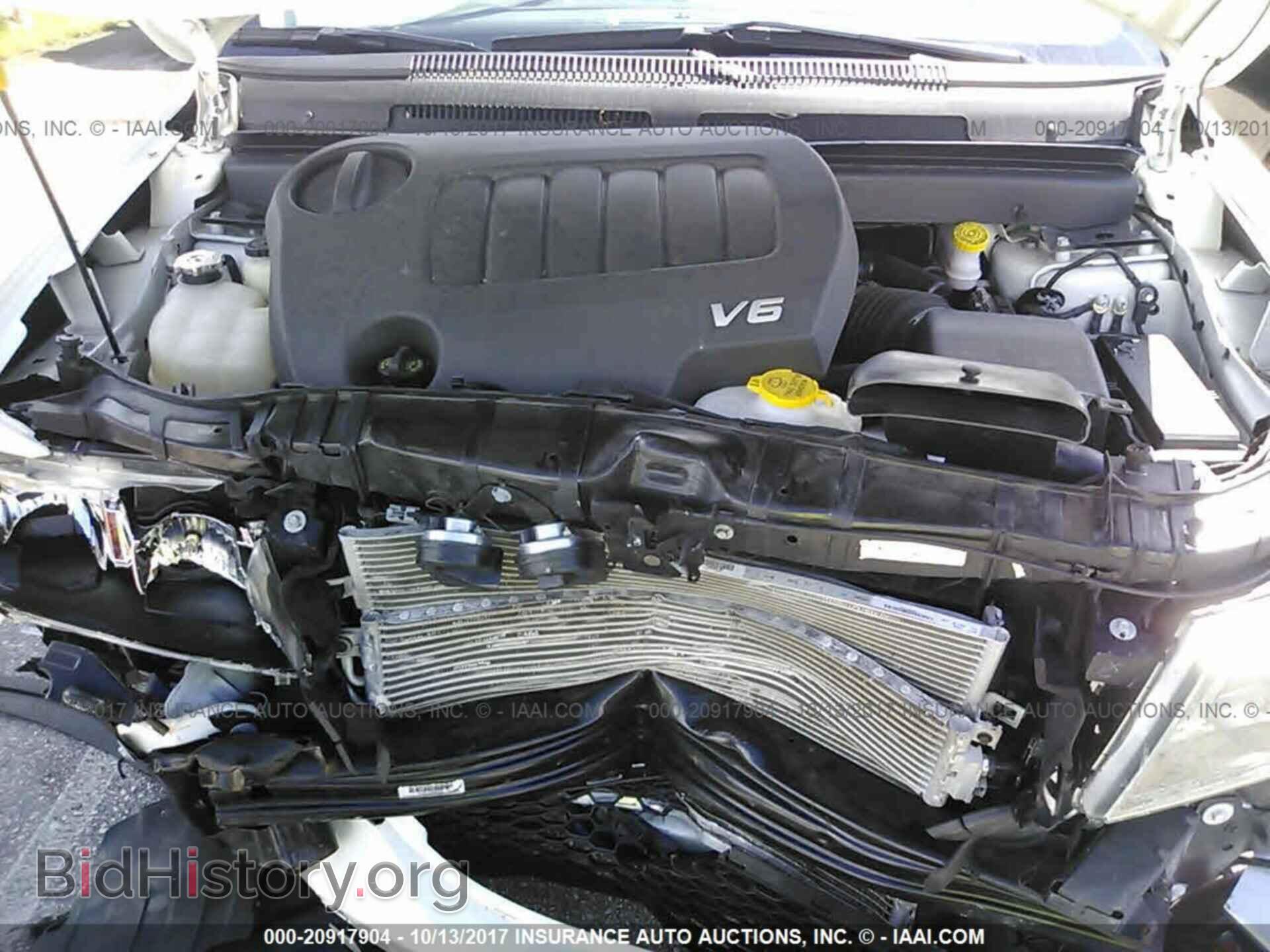 2017 Dodge Journey - VIN: 3C4PDCGG1HT594572 - Фото 10