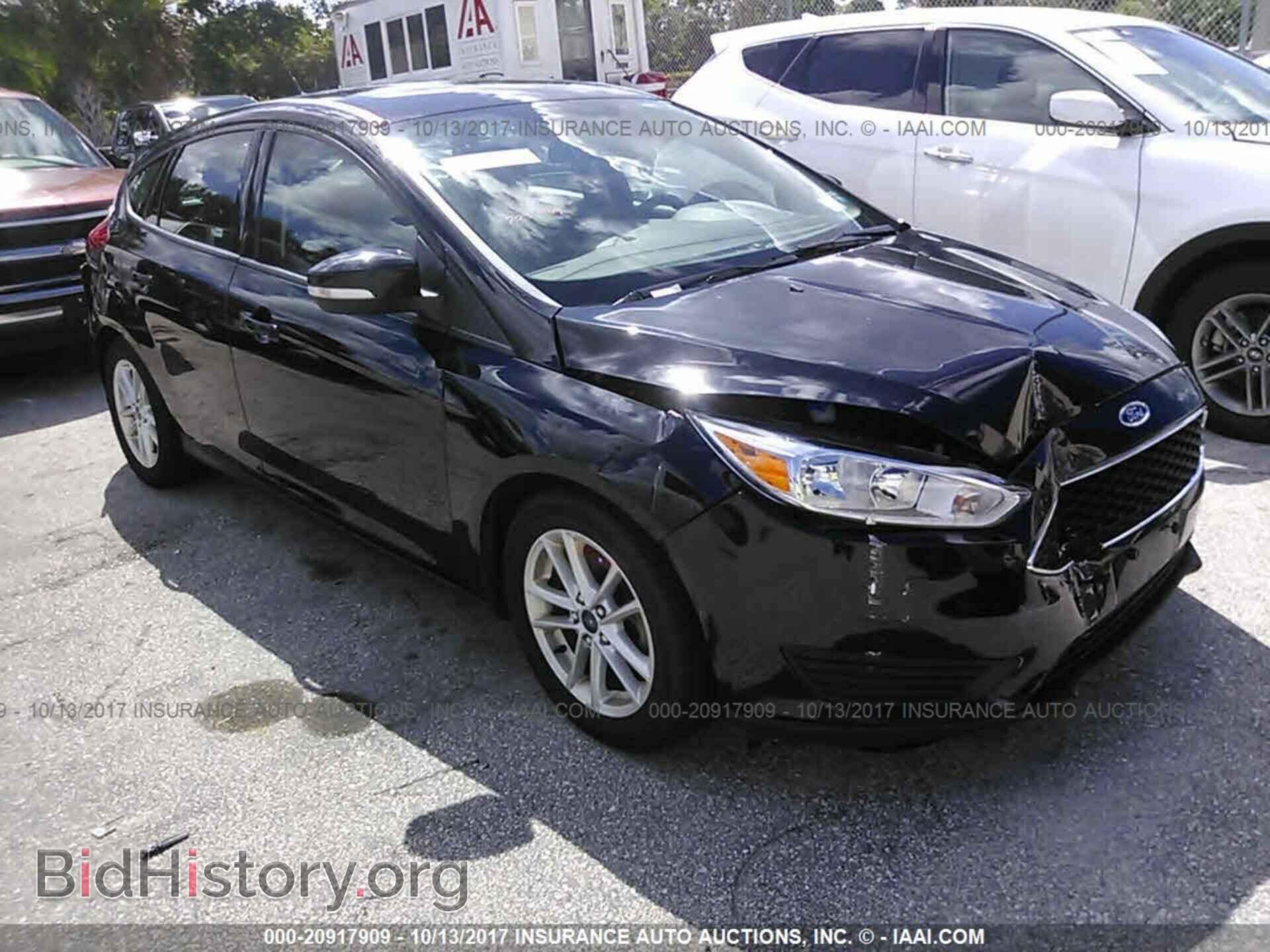 Photo 1FADP3K25GL352180 - Ford Focus 2016
