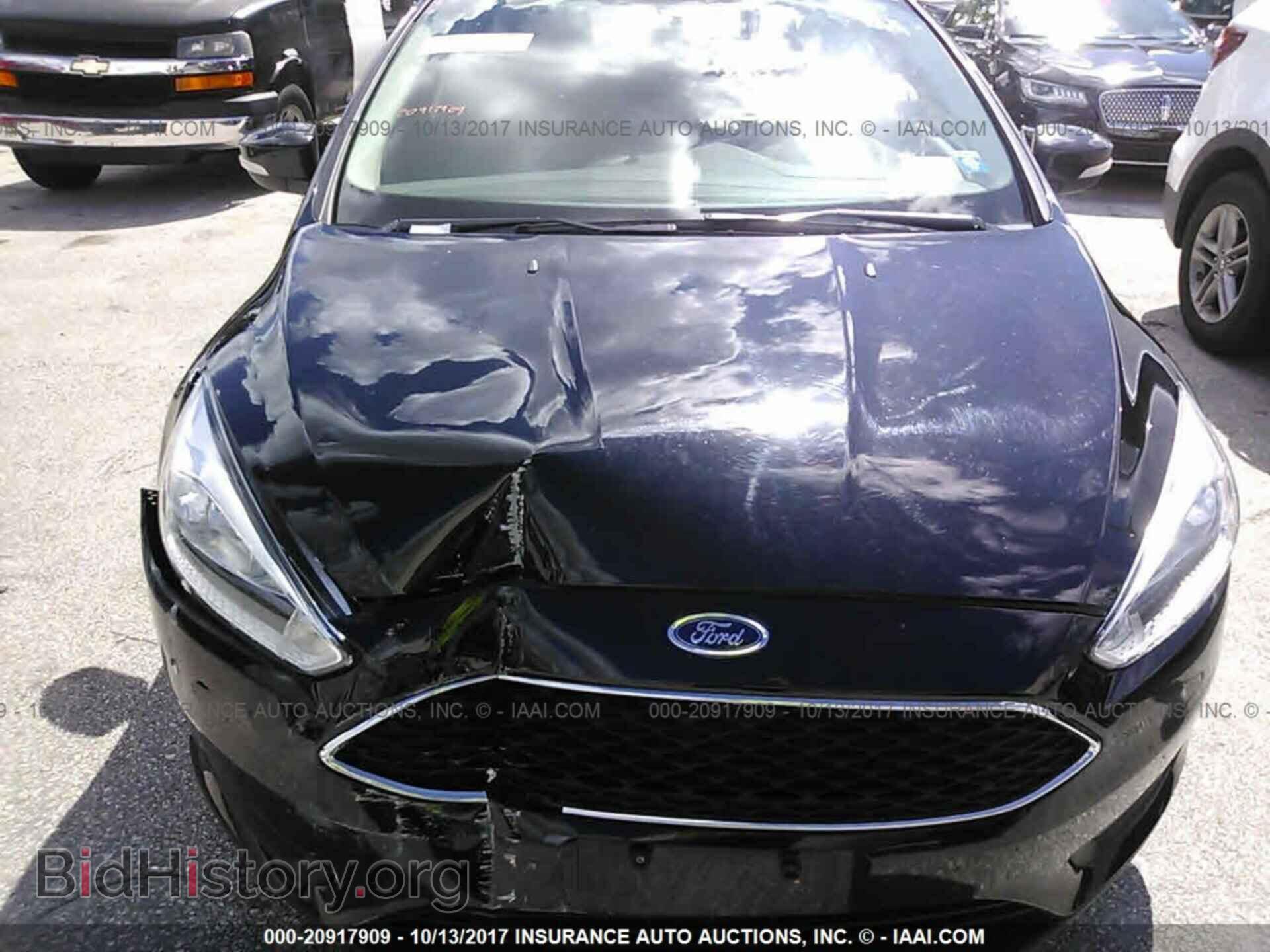 2016 Ford Focus - VIN: 1FADP3K25GL352180 - Photo 6