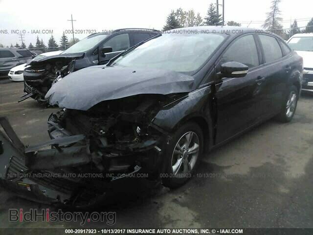 2013 Ford Focus - VIN: 1FADP3F2XDL114914 - Photo 2