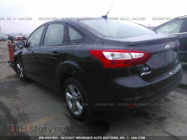 2013 Ford Focus - VIN: 1FADP3F2XDL114914 - Photo 3