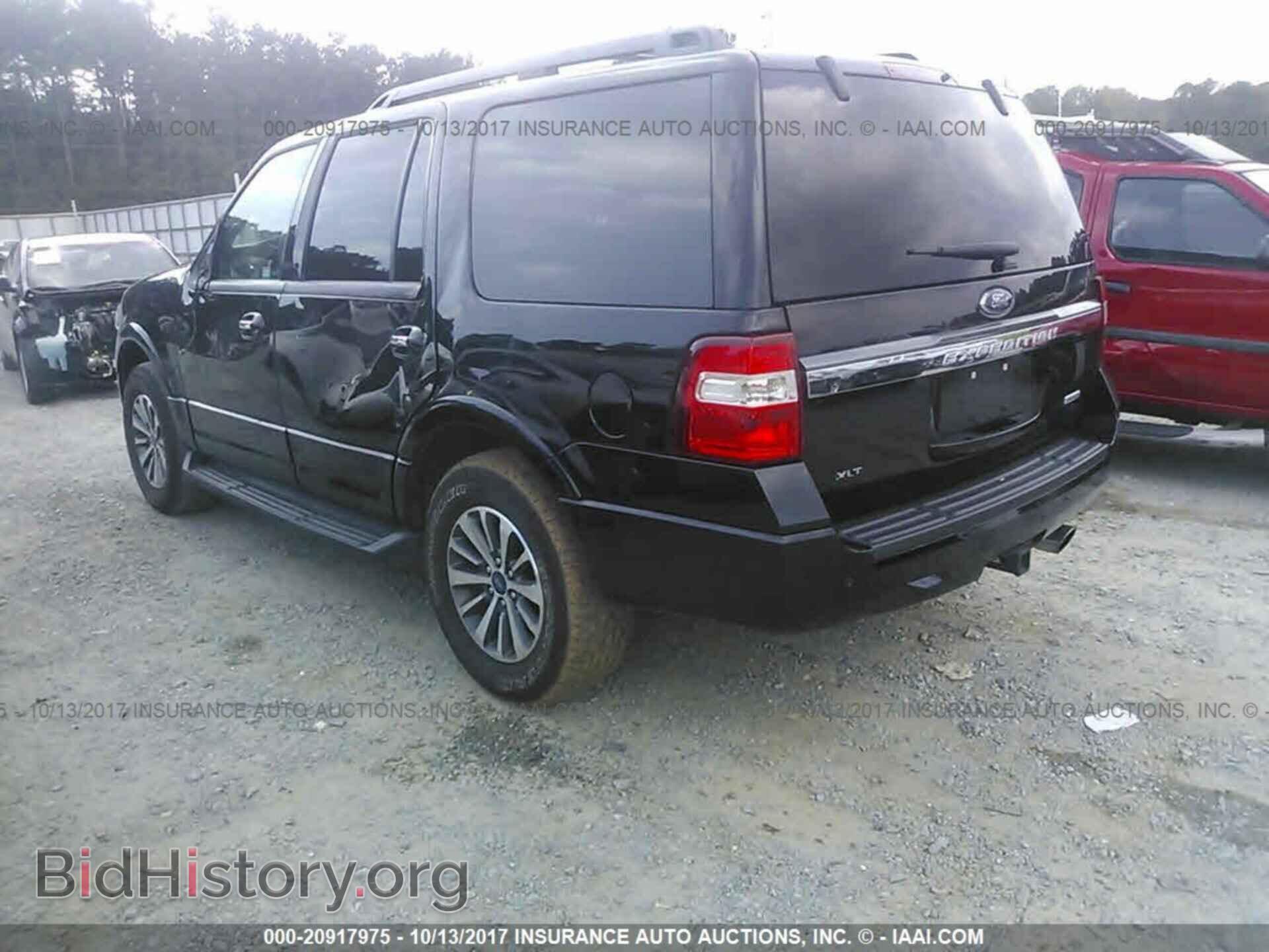 2017 Ford Expedition - VIN: 1FMJU1HT3HEA11890 - Фото 3