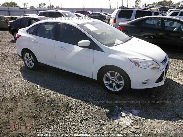 Photo 1FAHP3F2XCL336773 - Ford Focus 2012