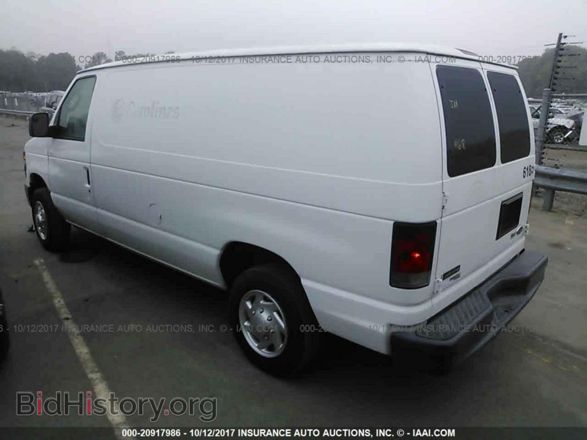 2011 Ford Econoline - VIN: 1FTNE1EW1BDB37924 - Фото 3