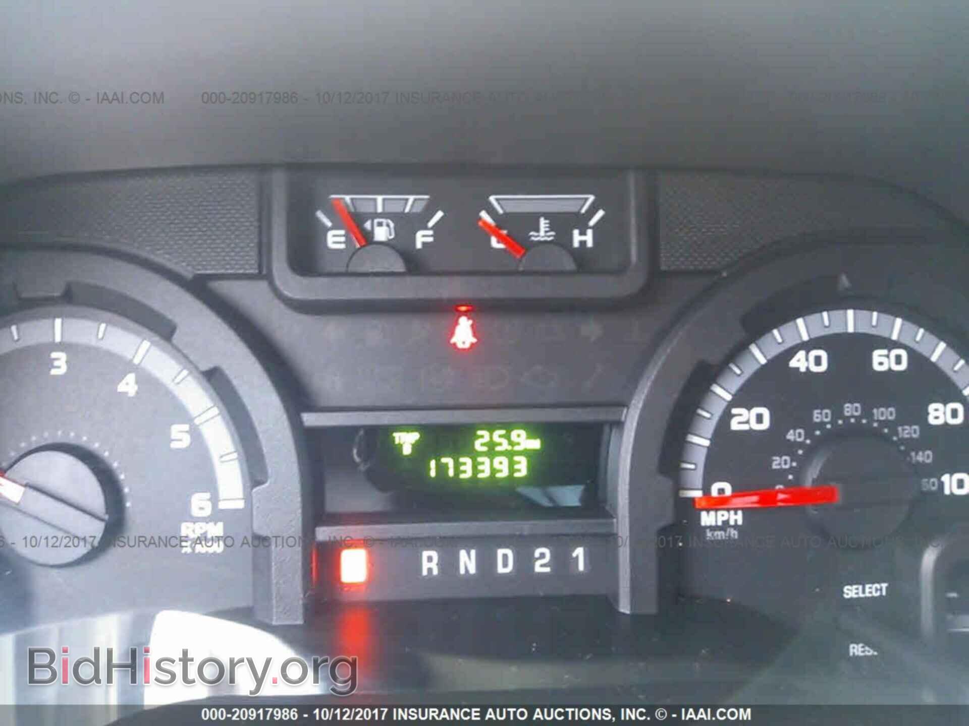 2011 Ford Econoline - VIN: 1FTNE1EW1BDB37924 - Фото 7