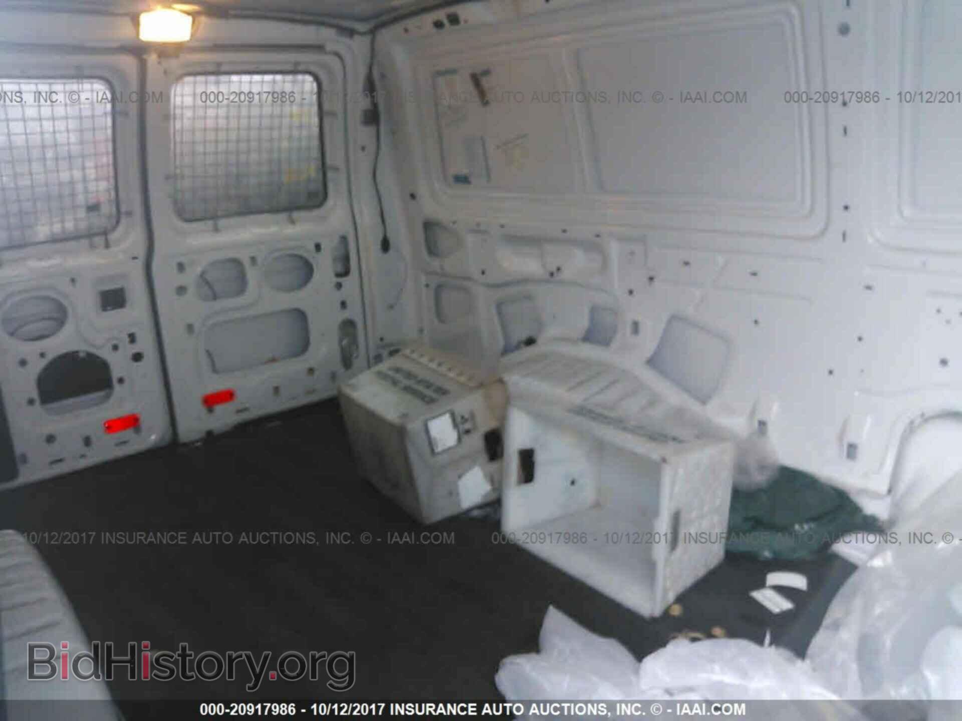 2011 Ford Econoline - VIN: 1FTNE1EW1BDB37924 - Фото 8