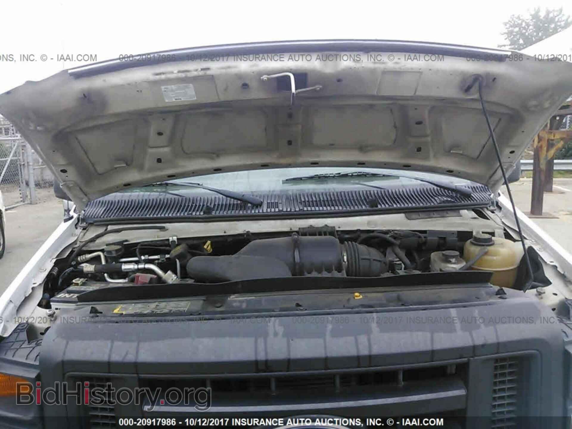 2011 Ford Econoline - VIN: 1FTNE1EW1BDB37924 - Фото 10