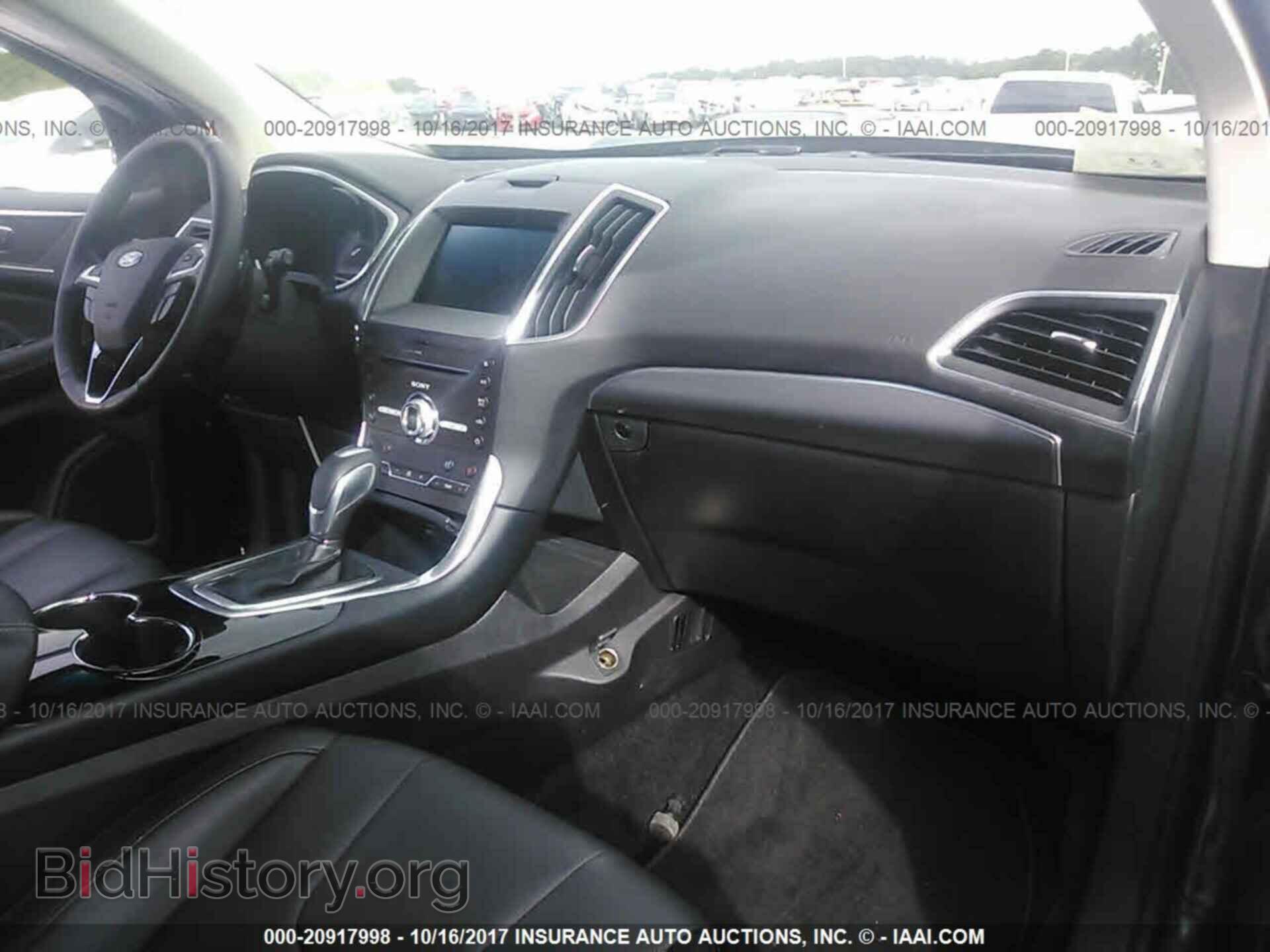 2017 Ford Edge - VIN: 2FMPK3K92HBB90007 - Фото 5
