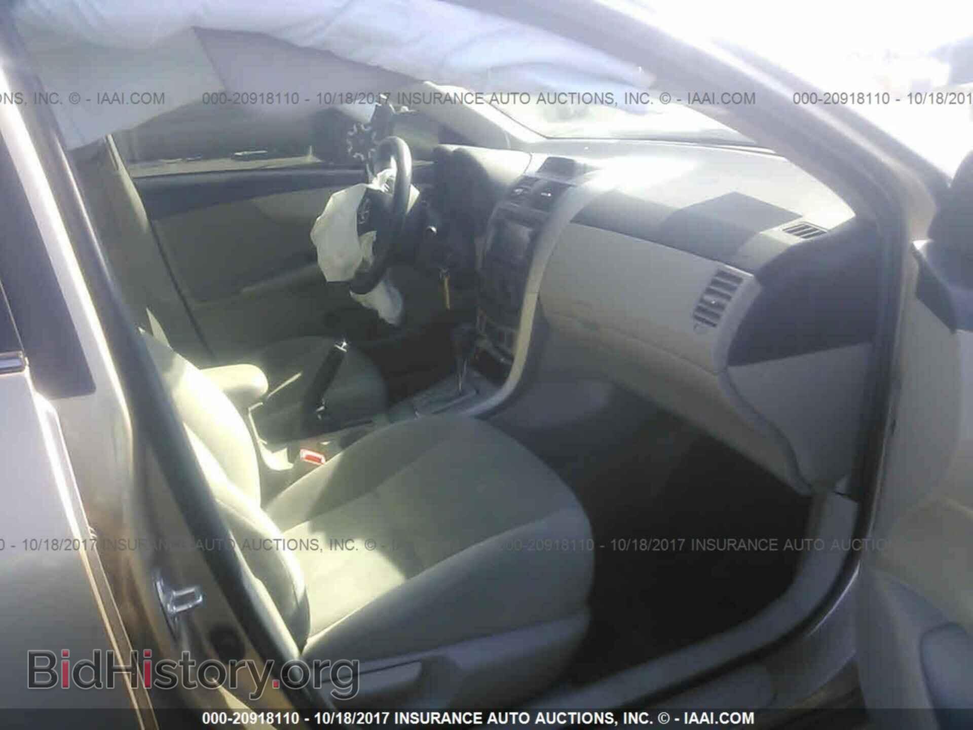 2013 Toyota Corolla - VIN: 5YFBU4EEXDP188157 - Фото 5