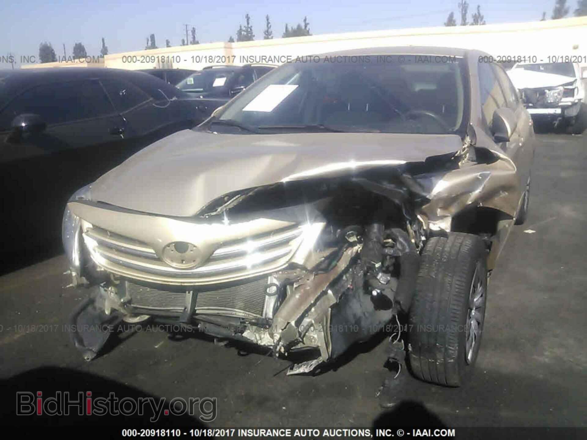 2013 Toyota Corolla - VIN: 5YFBU4EEXDP188157 - Фото 6