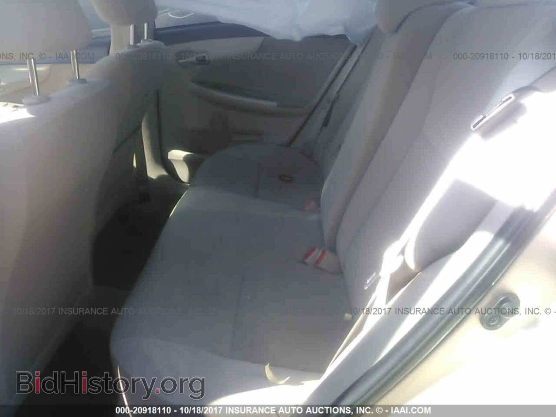 2013 Toyota Corolla - VIN: 5YFBU4EEXDP188157 - Фото 8