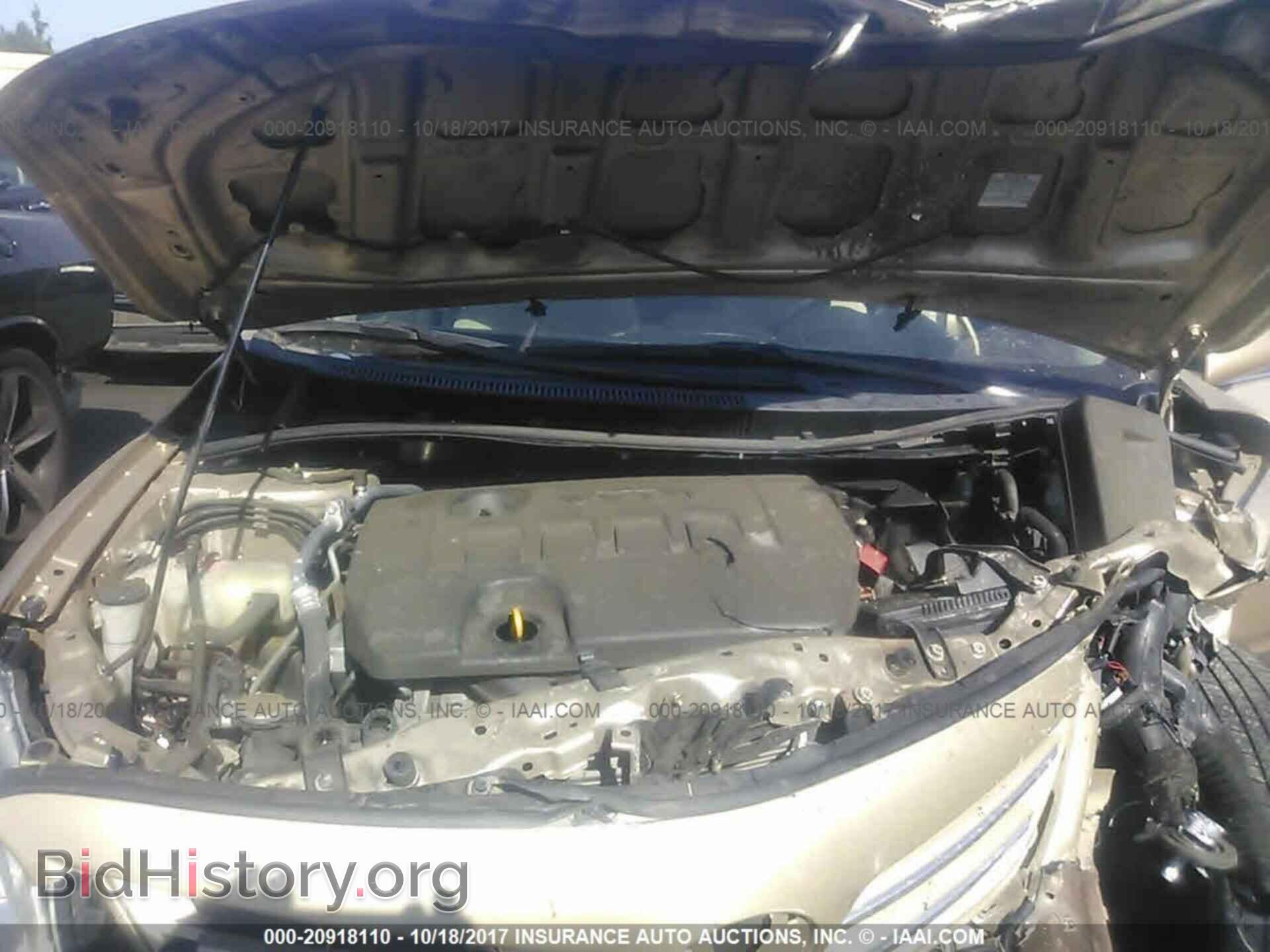 2013 Toyota Corolla - VIN: 5YFBU4EEXDP188157 - Фото 10