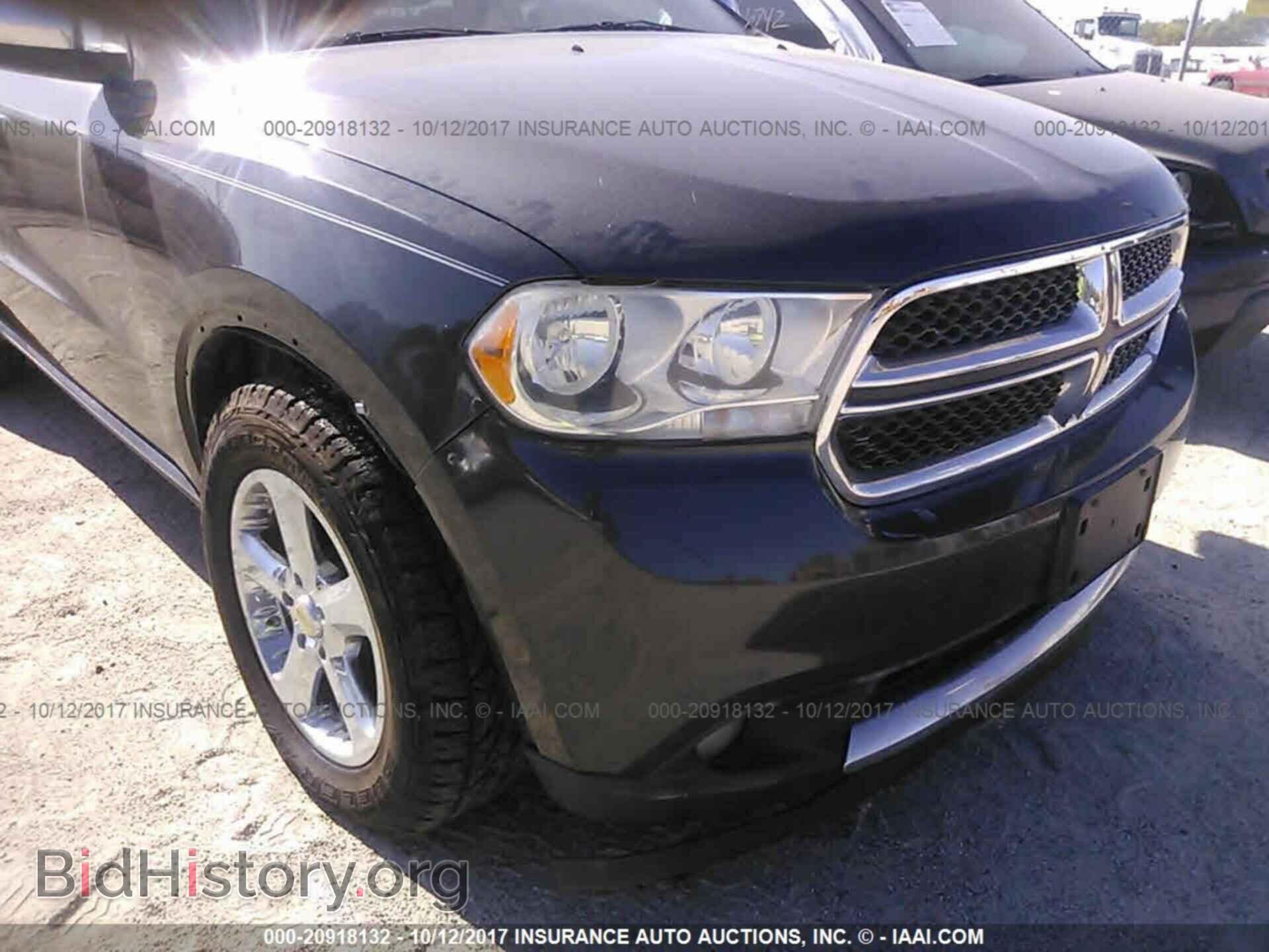 2011 Dodge Durango - VIN: 1D4RE2GG8BC630604 - Фото 6
