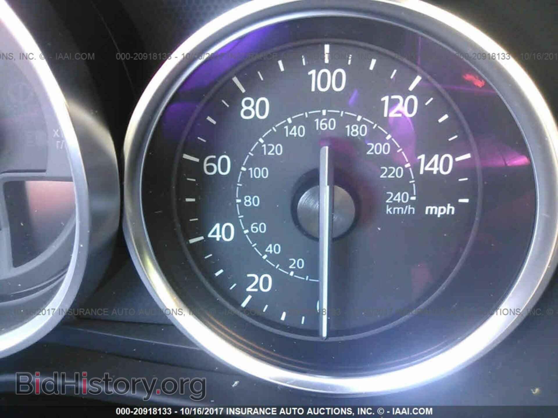 2016 Mazda Mx-5 miata - VIN: JM1NDAD72G0113997 - Фото 7