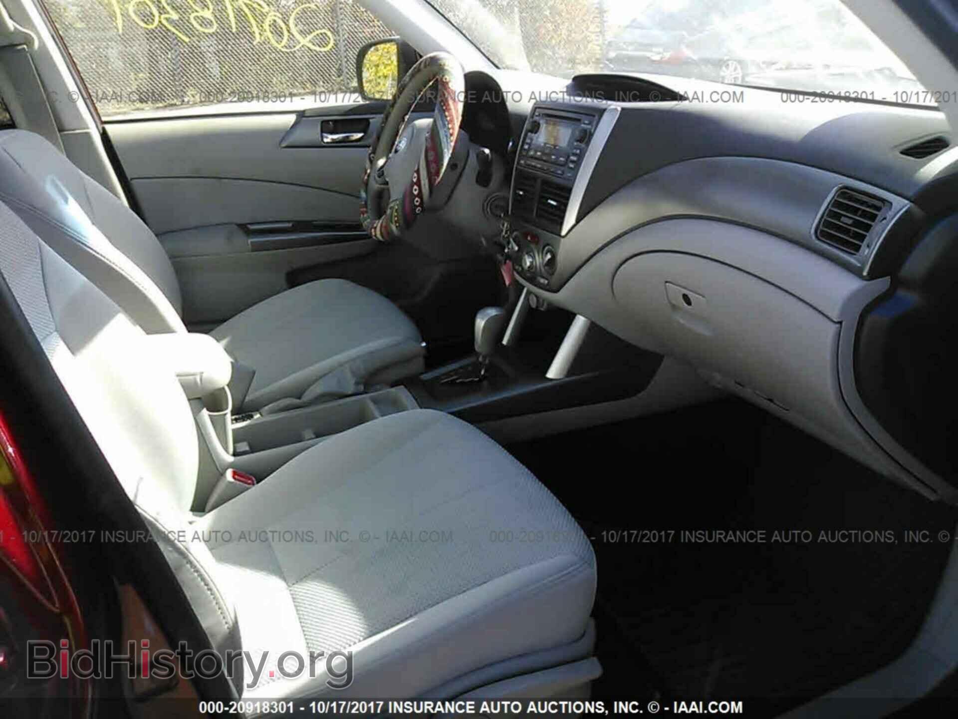 2013 Subaru Forester - VIN: JF2SHADC8DH431061 - Photo 5