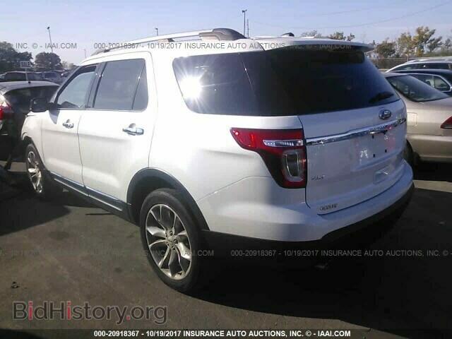 2012 Ford Explorer - VIN: 1FMHK8D86CGA63641 - Photo 3