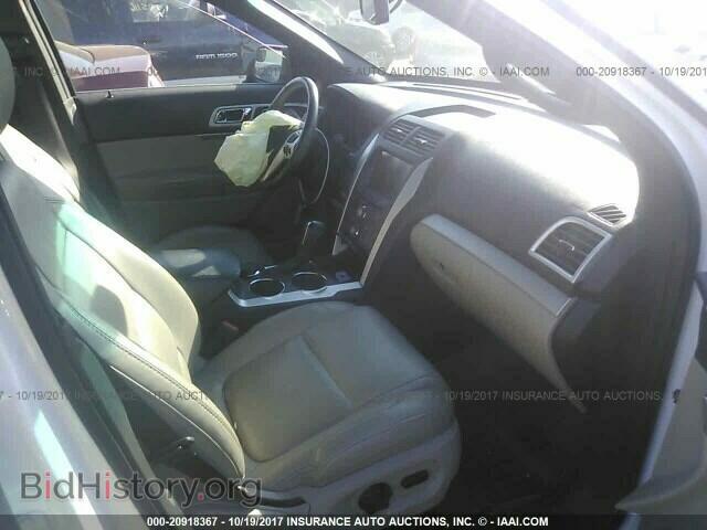 2012 Ford Explorer - VIN: 1FMHK8D86CGA63641 - Photo 5