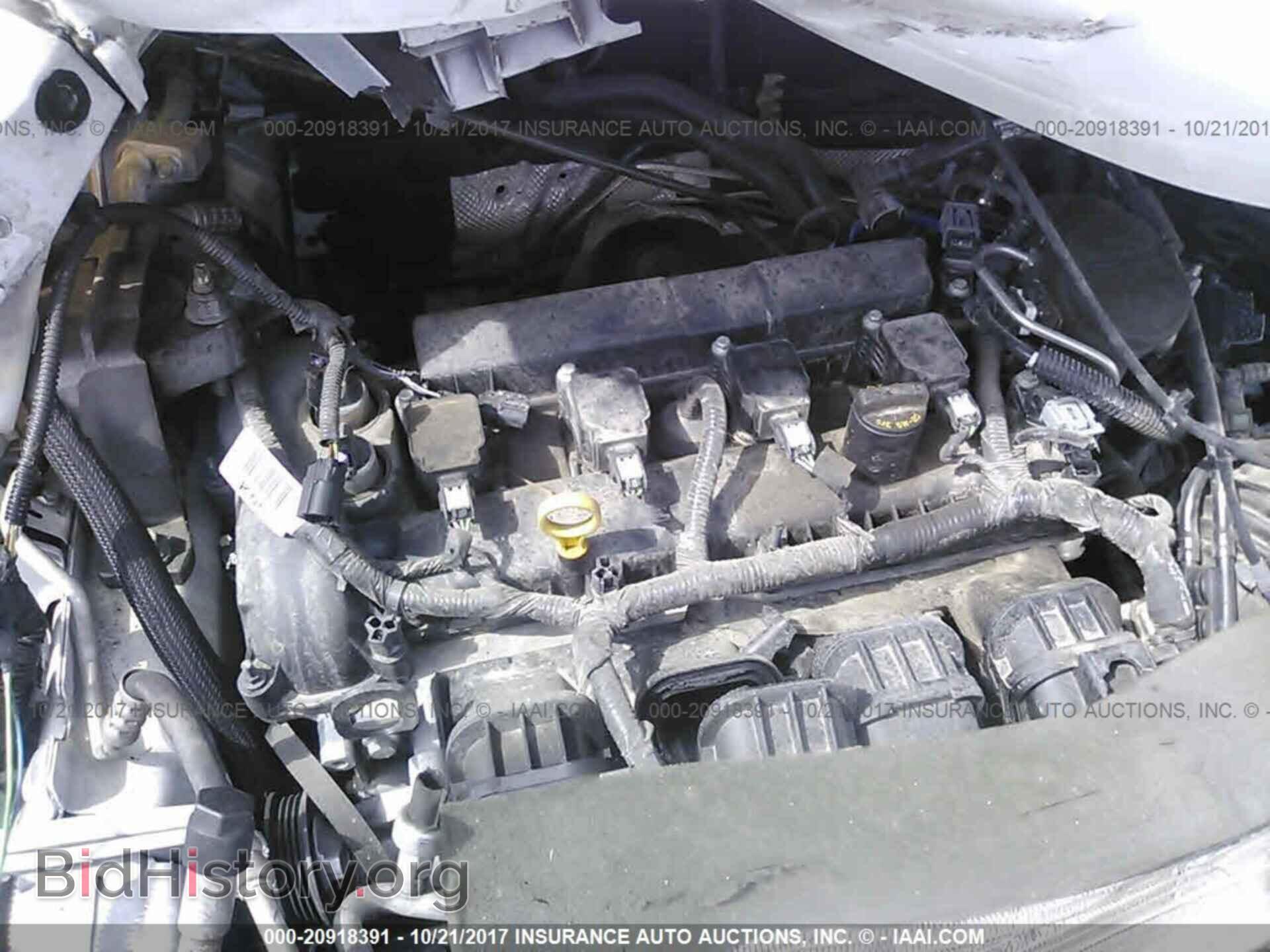 2016 Ford Focus - VIN: 1FADP3K23GL285045 - Фото 10