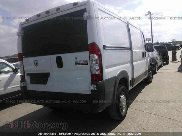 2017 Ram Promaster 1500 - VIN: 3C6TRVAG5HE511662 - Фото 4