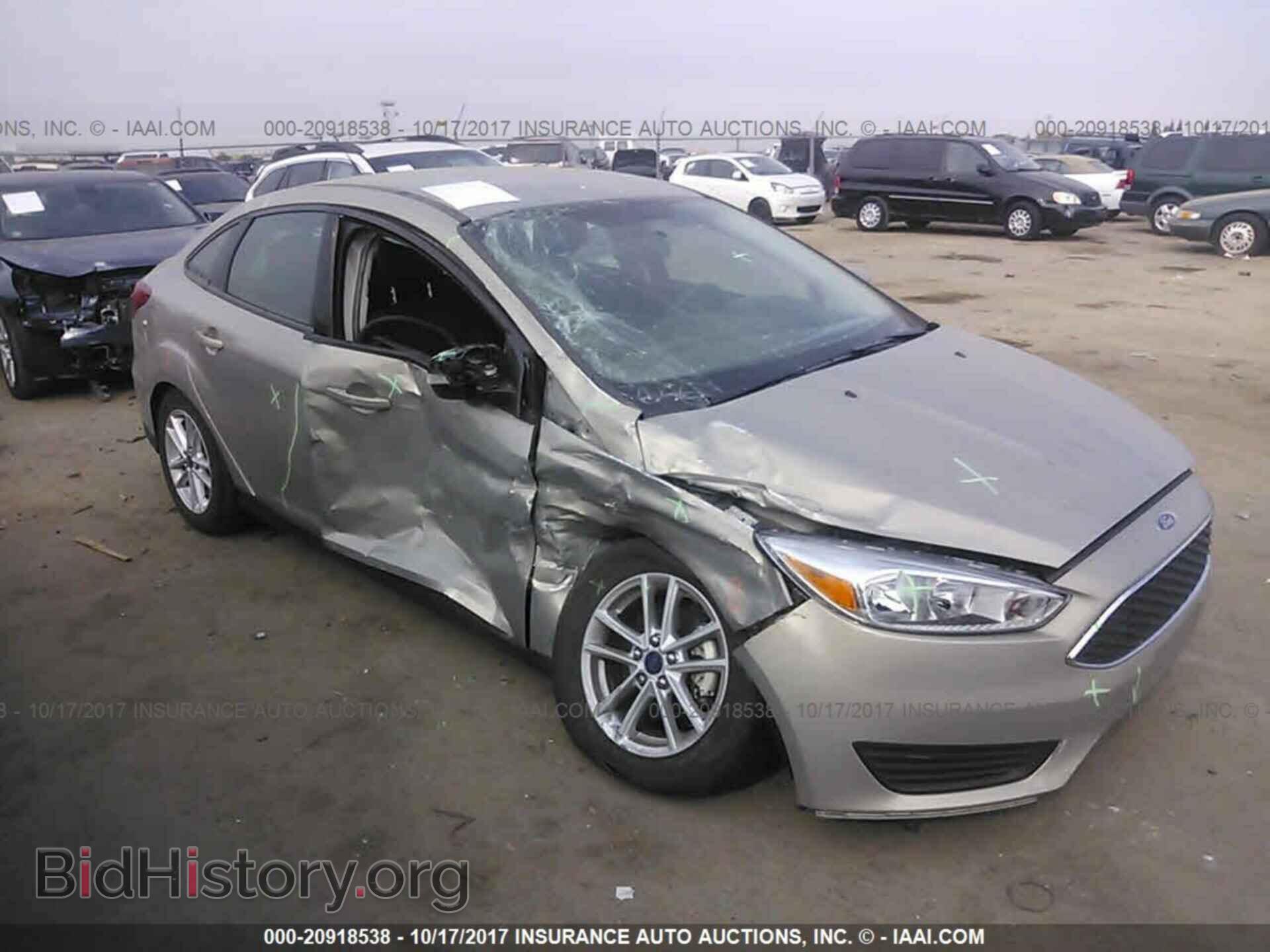 Photo 1FADP3F21FL324918 - Ford Focus 2015