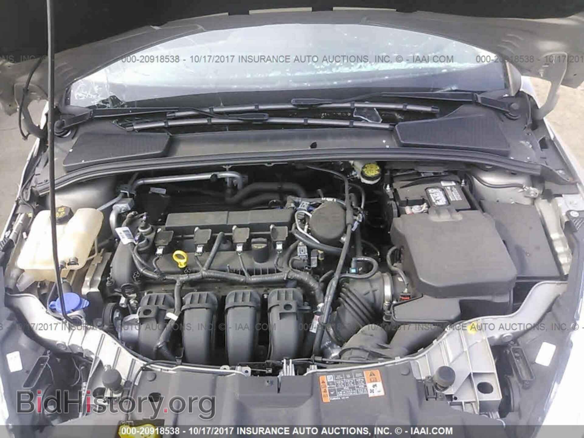 2015 Ford Focus - VIN: 1FADP3F21FL324918 - Photo 10