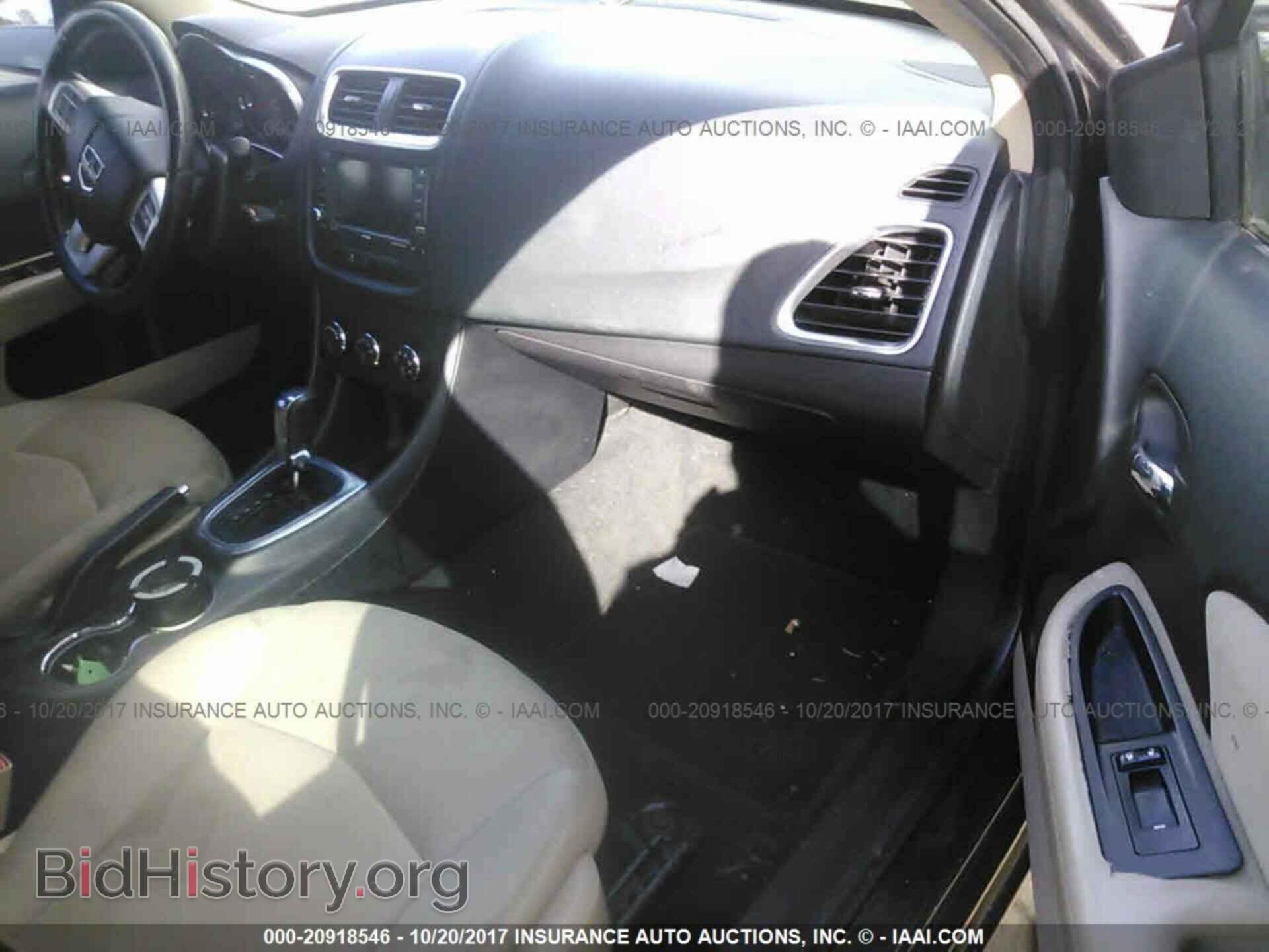 2012 Dodge Avenger - VIN: 1C3CDZCB9CN142006 - Фото 5